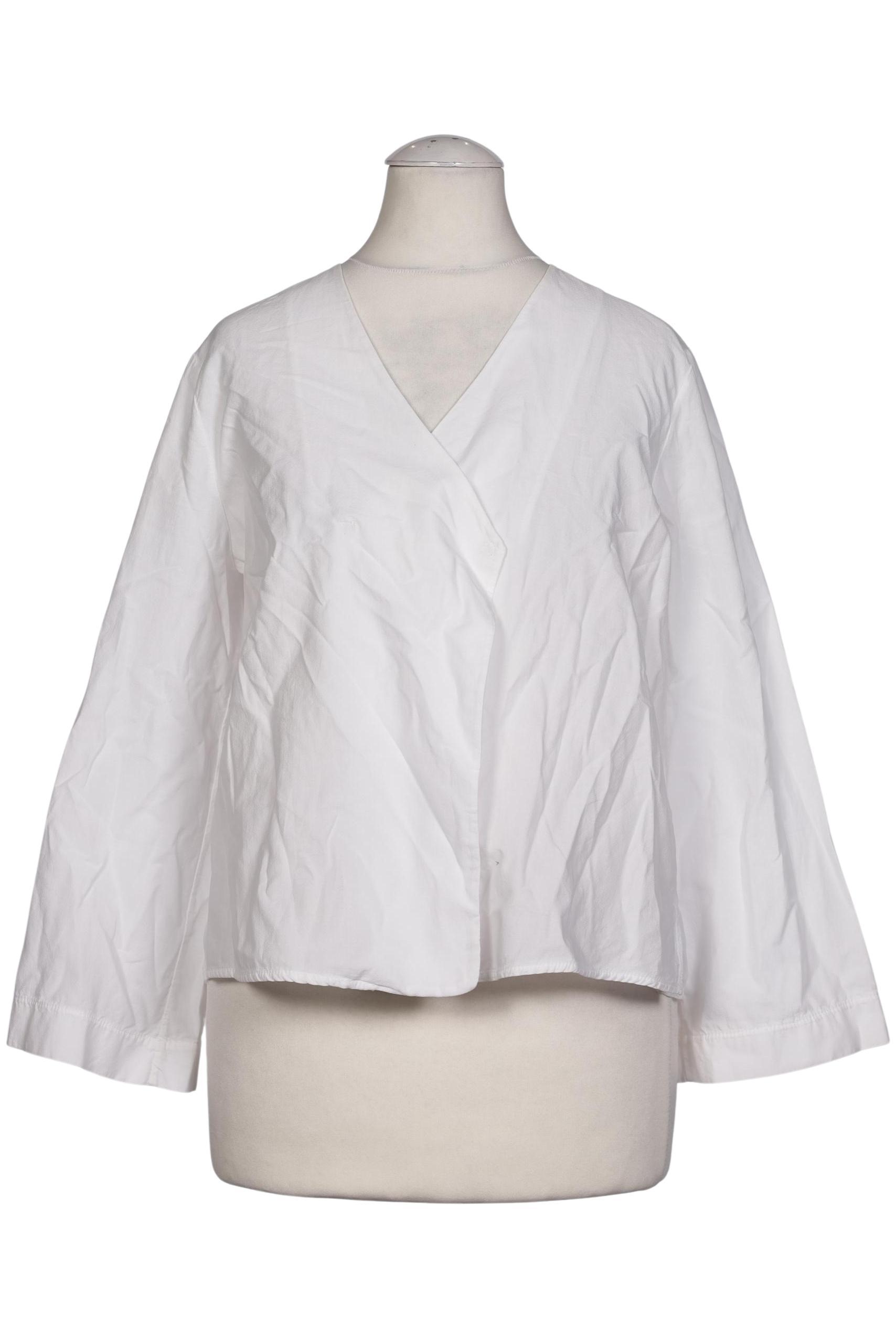 

Transit PAR Such Damen Bluse, weiß, Gr. 36