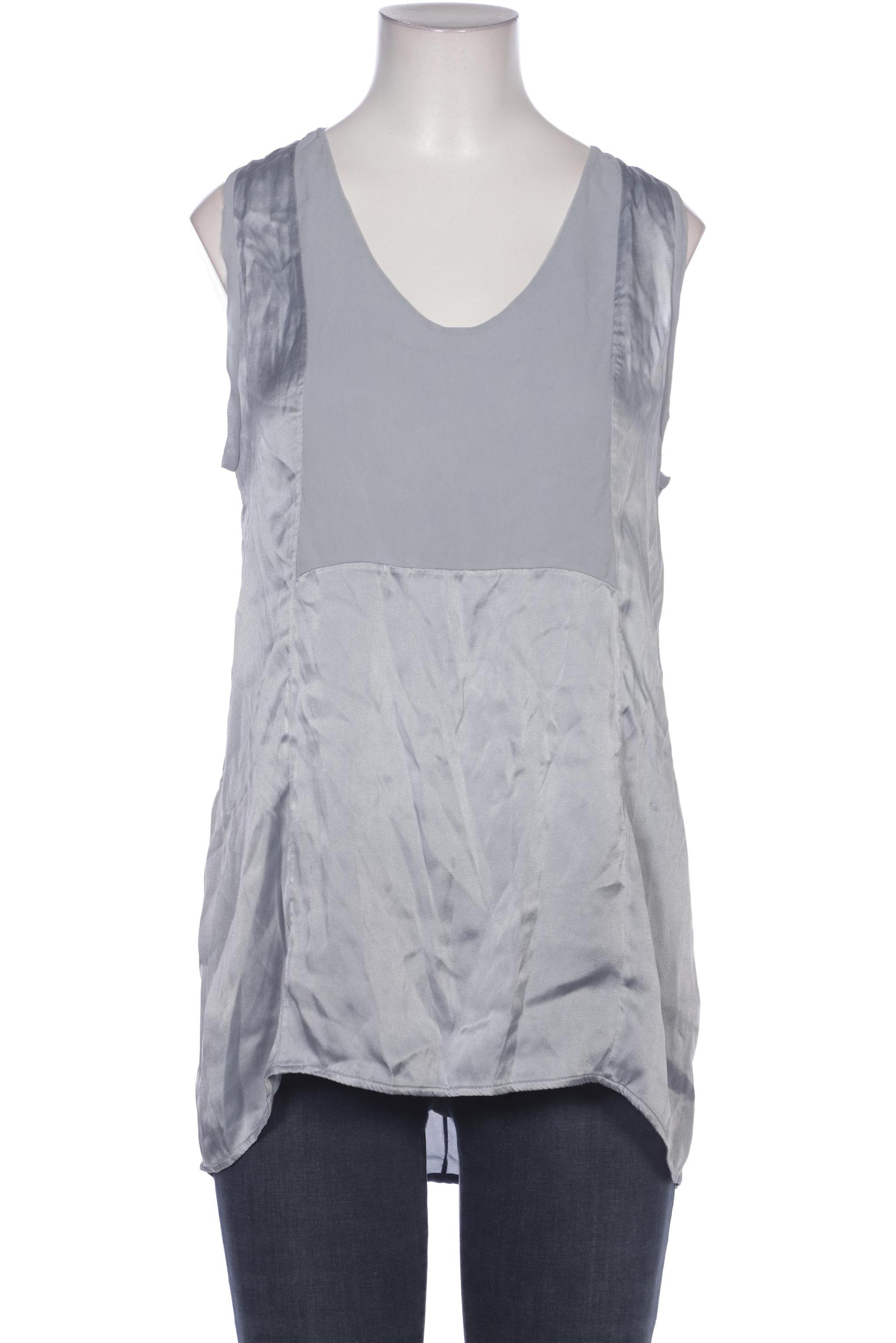 

Transit PAR Such Damen Bluse, blau, Gr. 38