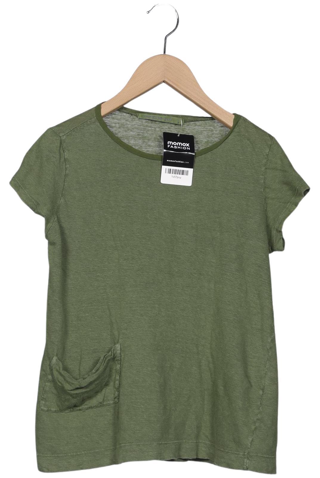 

Transit PAR Such Damen T-Shirt, grün, Gr. 36