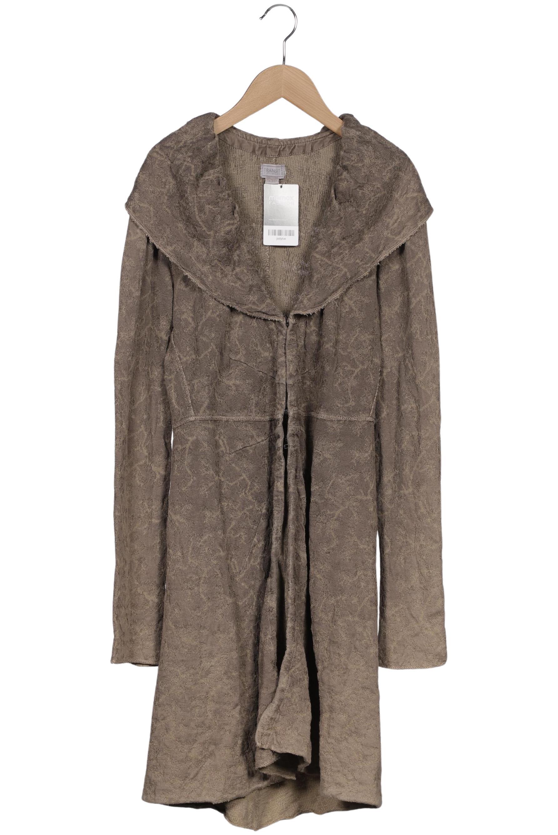 

Transit PAR Such Damen Strickjacke, grau, Gr. 38