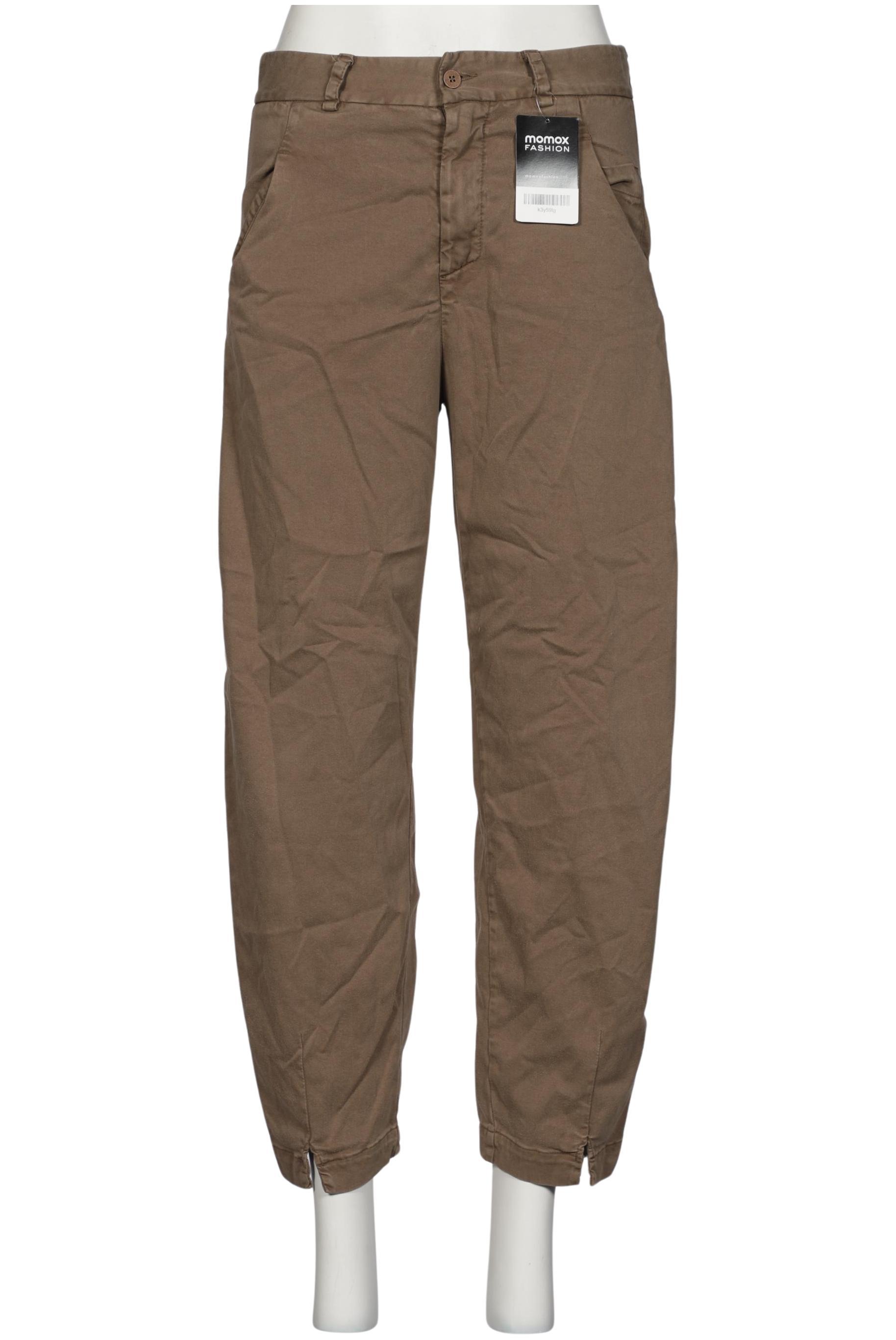 

Transit PAR Such Damen Stoffhose, braun, Gr. 0