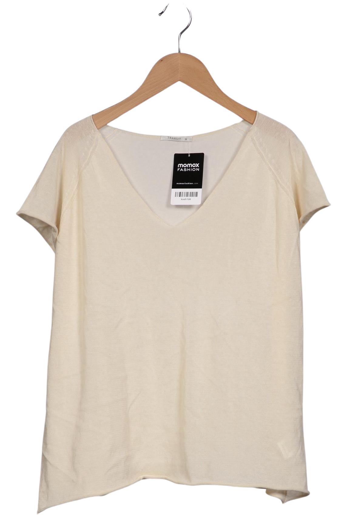 

Transit PAR Such Damen Pullover, cremeweiß, Gr. 44