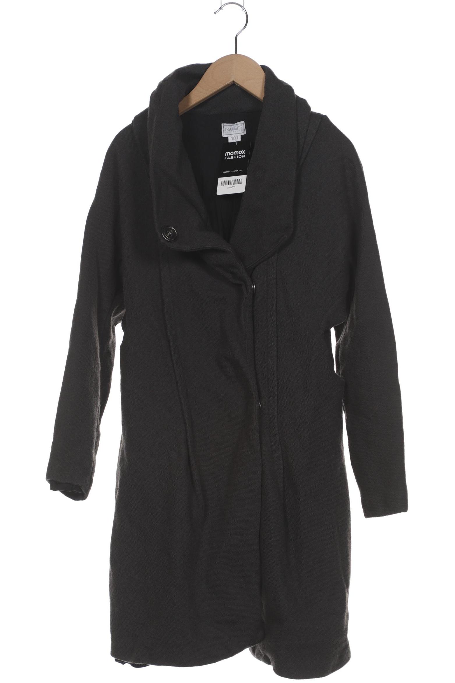 

Transit PAR Such Damen Mantel, grau, Gr. 36