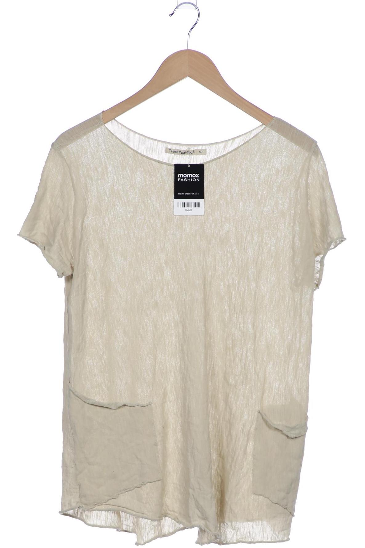

Transit PAR Such Damen T-Shirt, beige, Gr. 46