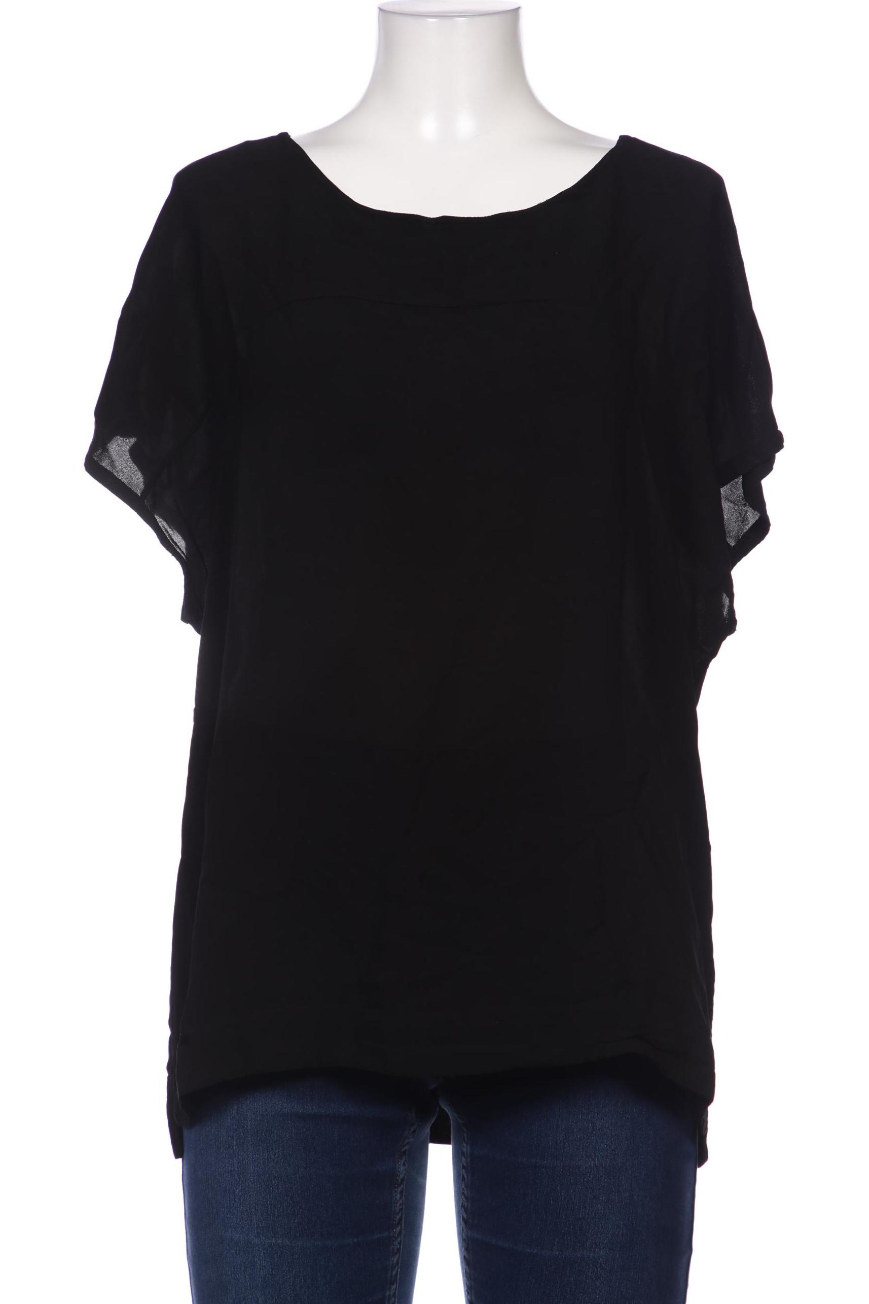 

Transit PAR Such Damen Bluse, schwarz, Gr. 42