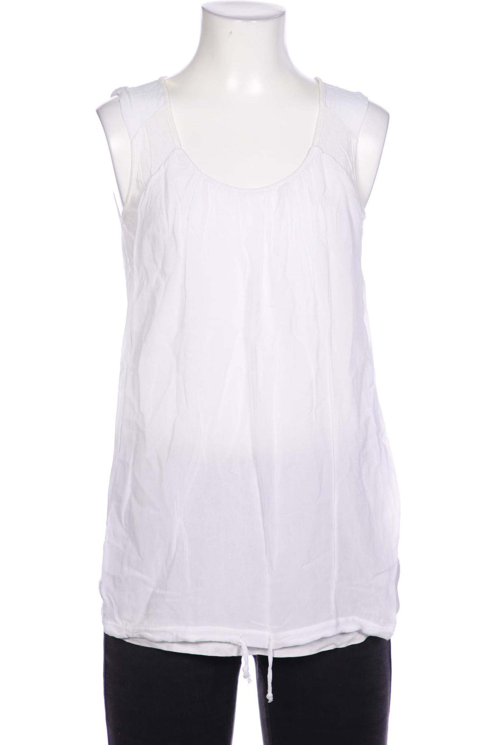 

TRANSIT PAR SUCH Damen Bluse, weiß