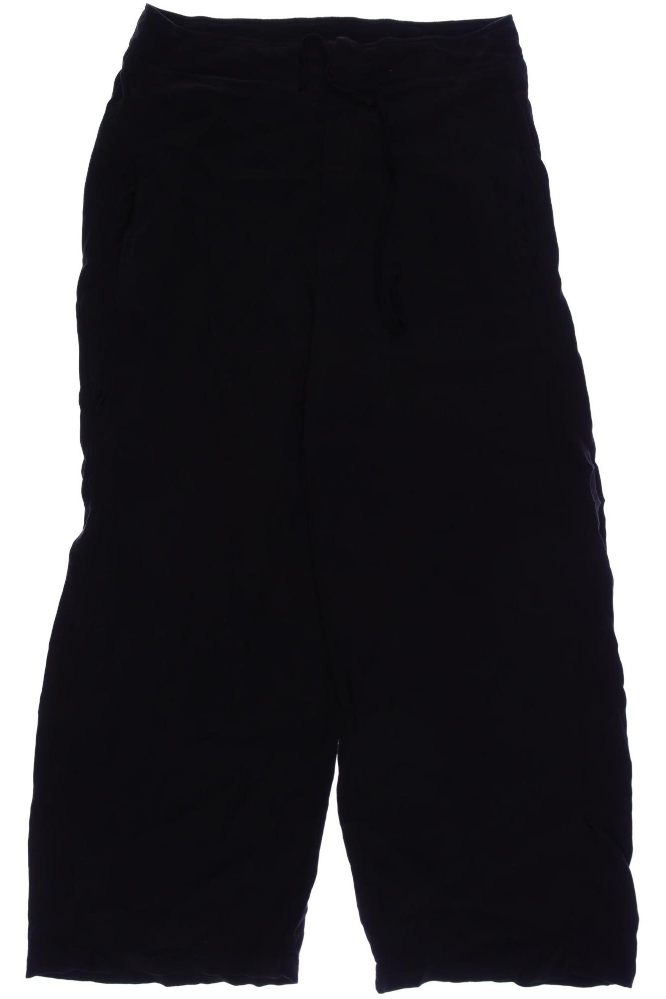 

TRANSIT PAR SUCH Damen Stoffhose, schwarz