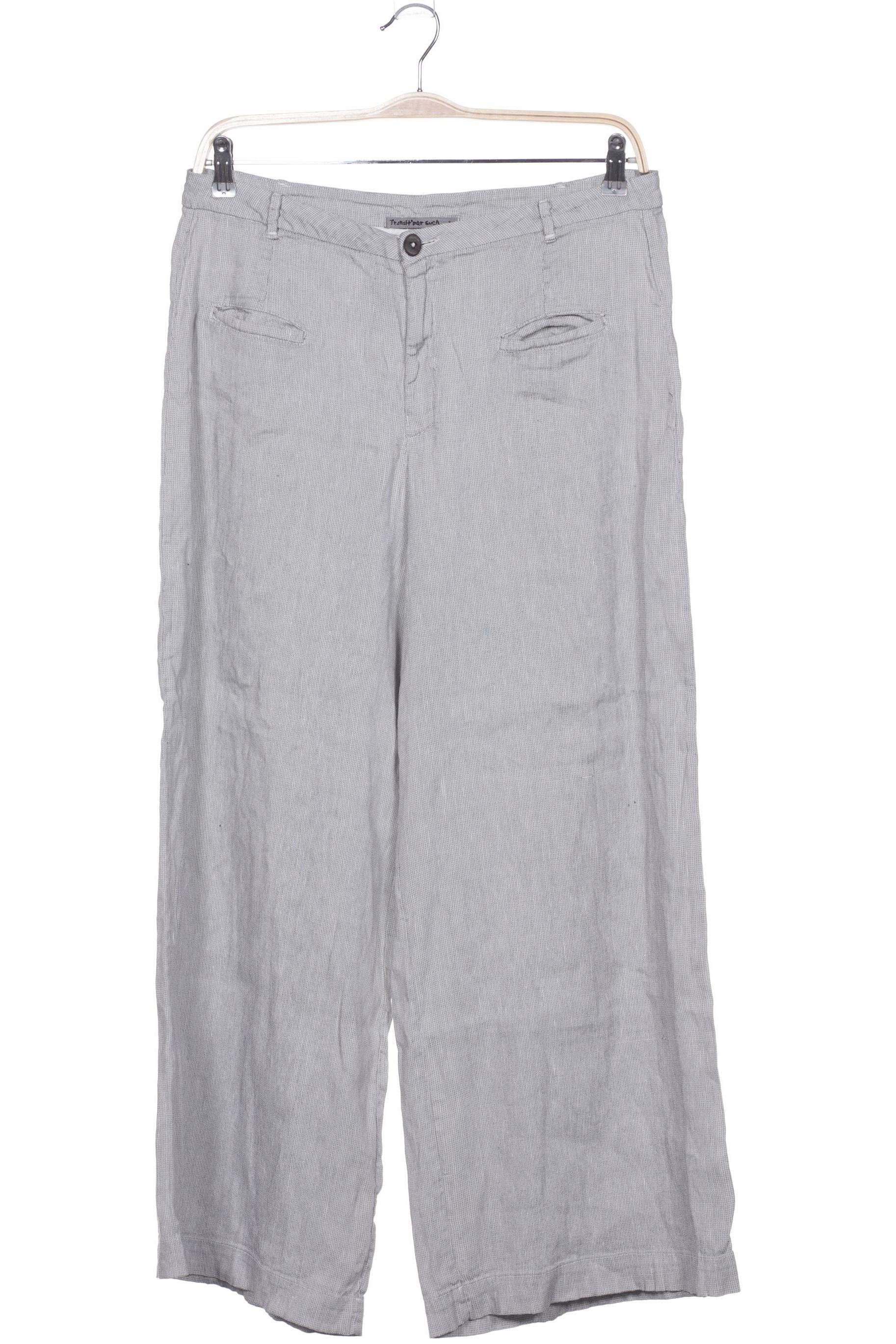 

Transit PAR Such Damen Stoffhose, grau, Gr. 46