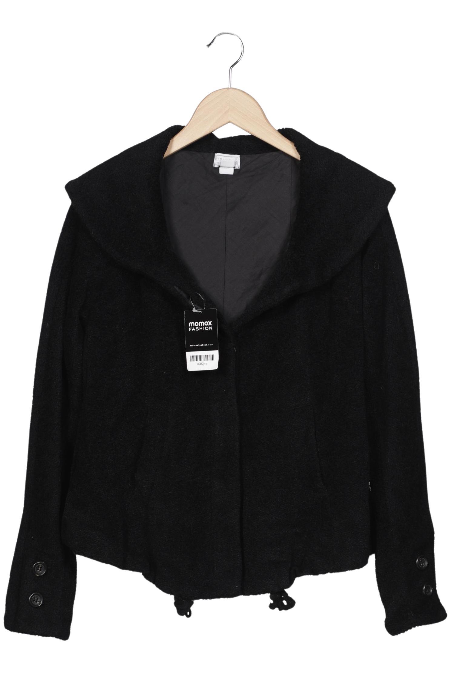 

Transit PAR Such Damen Jacke, schwarz, Gr. 36