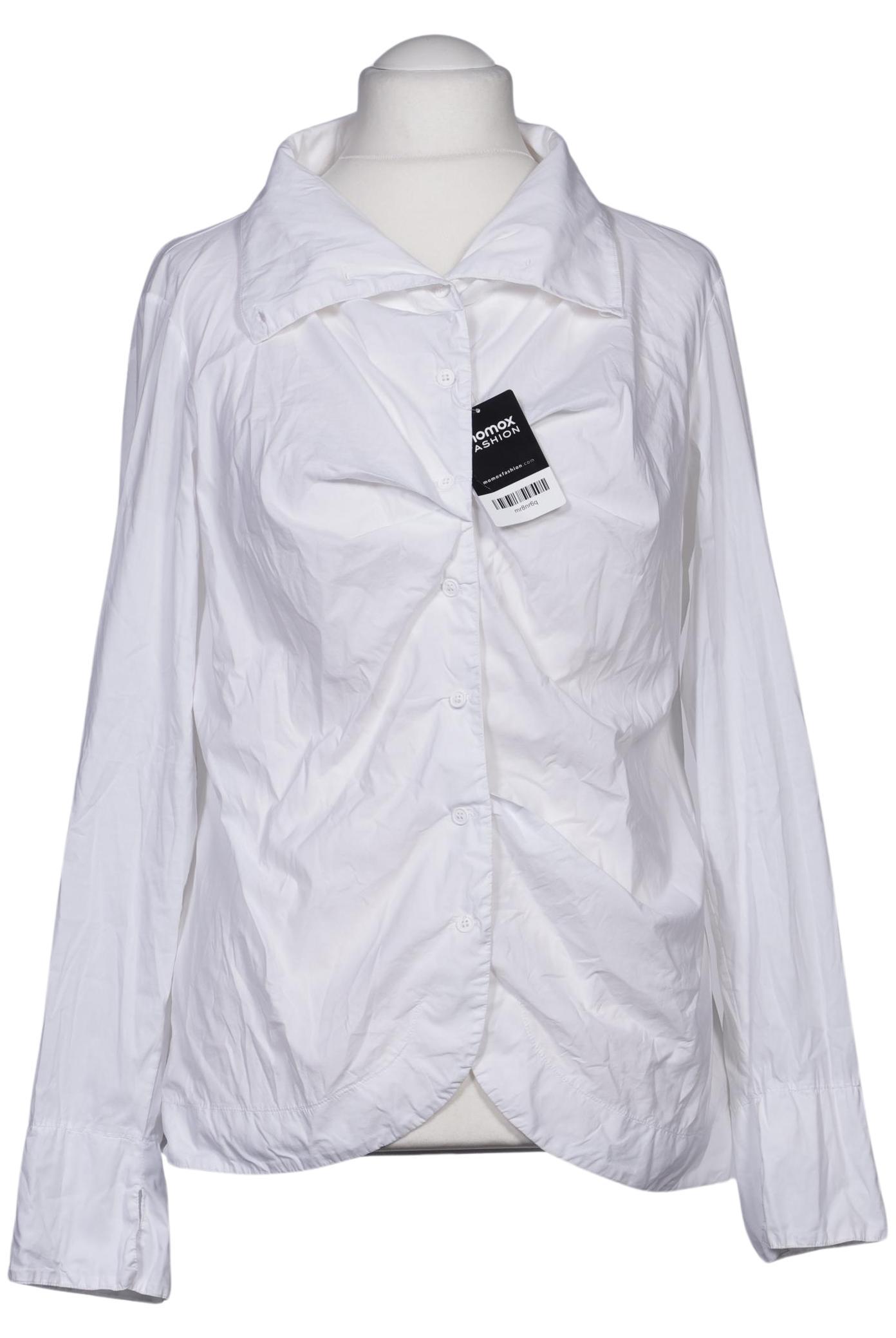 

Transit PAR Such Damen Bluse, weiß, Gr. 46