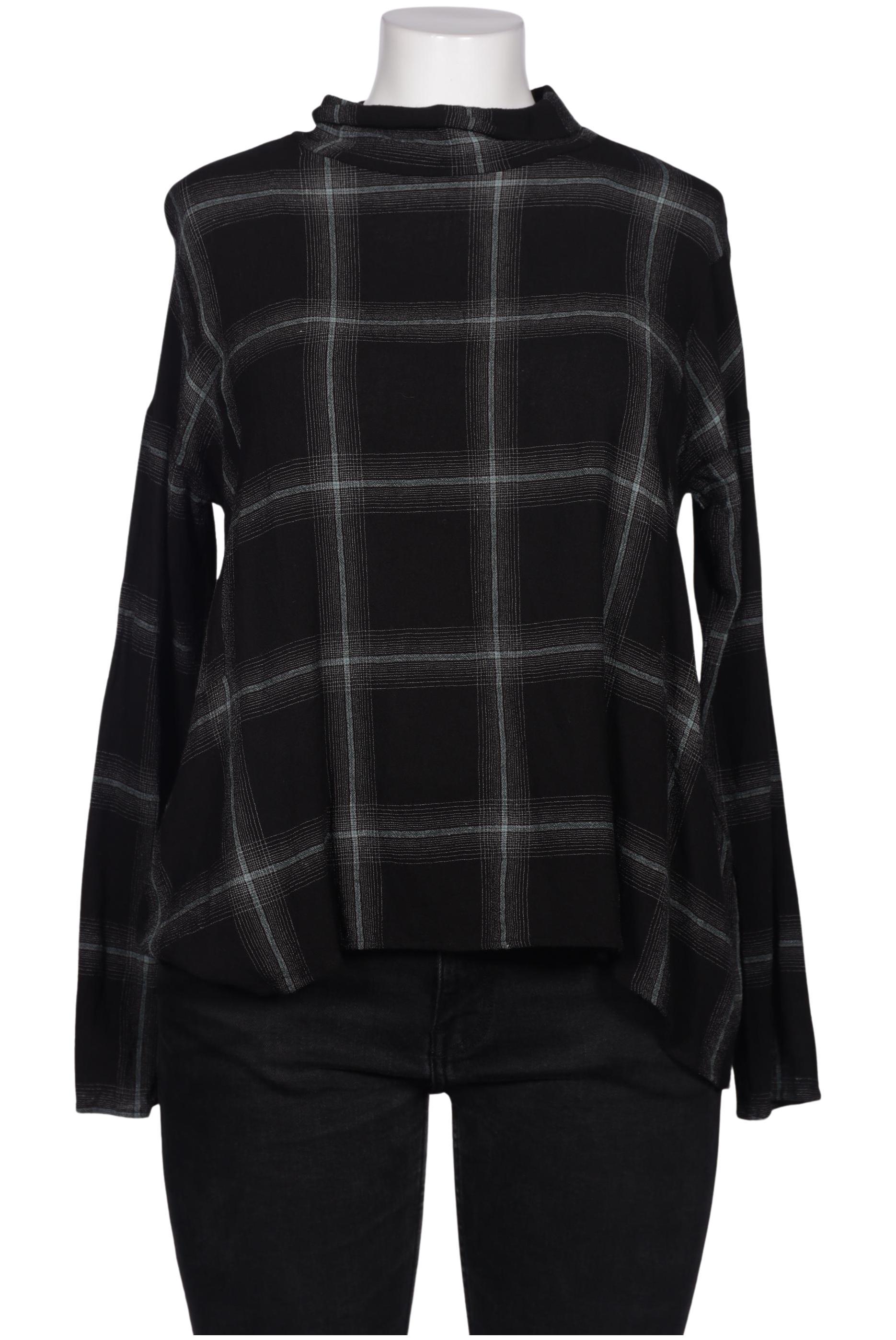 

Transit PAR Such Damen Bluse, grau, Gr. 42