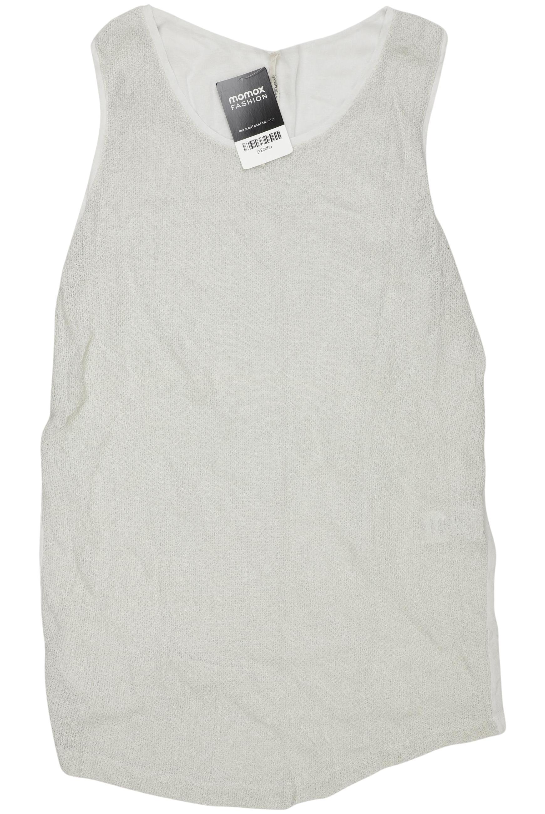 

Transit PAR Such Damen Top, weiß, Gr. 38