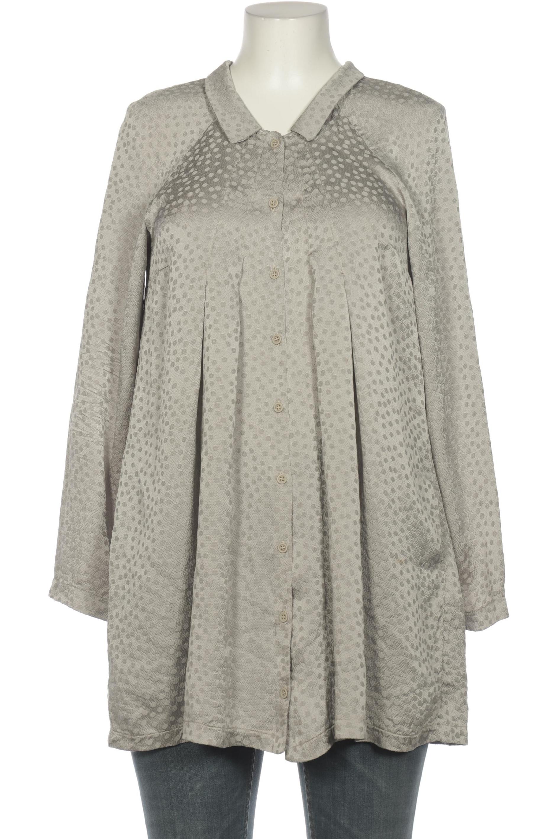 

Transit PAR Such Damen Bluse, grau, Gr. 44