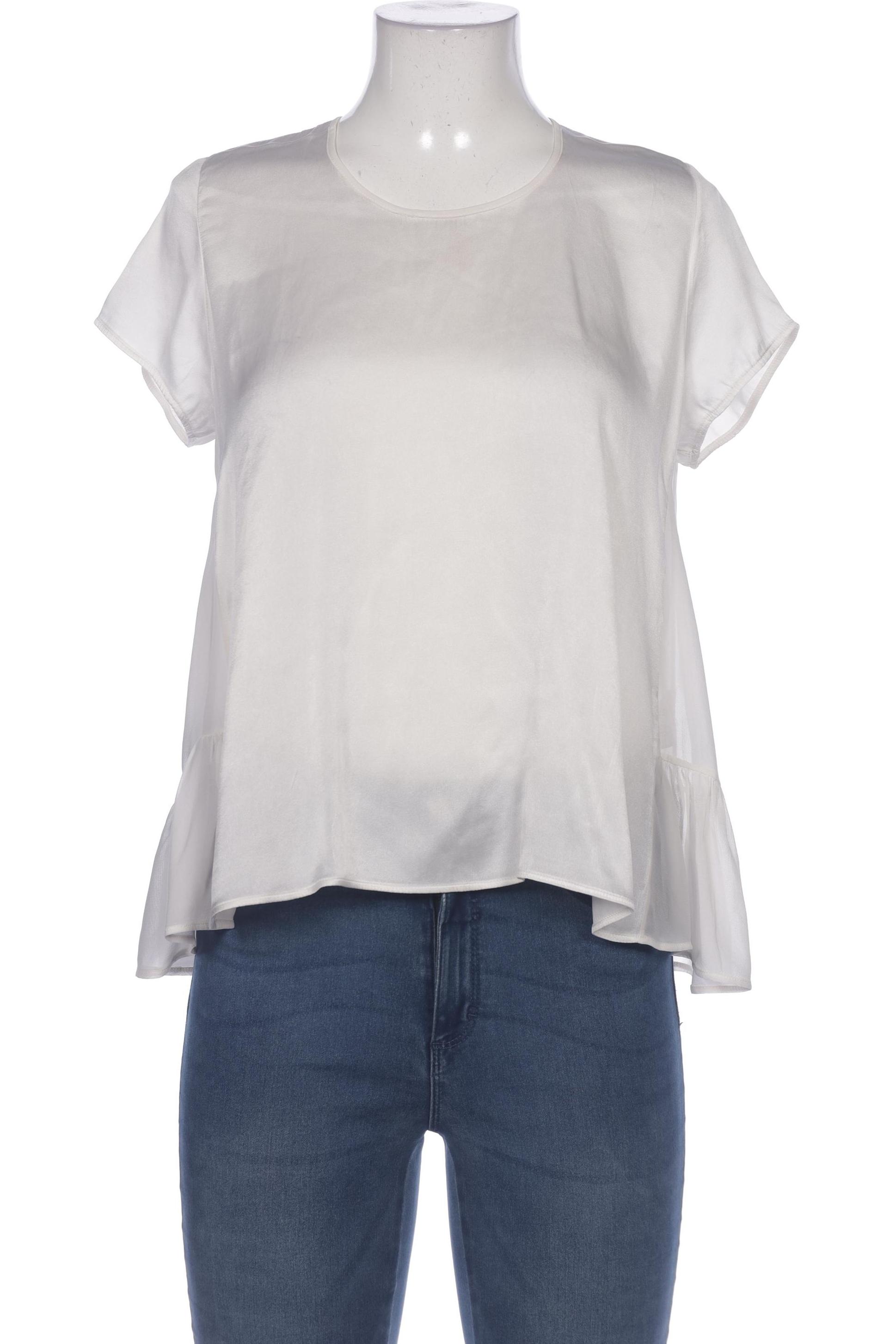 

Transit PAR Such Damen Bluse, cremeweiß, Gr. 42