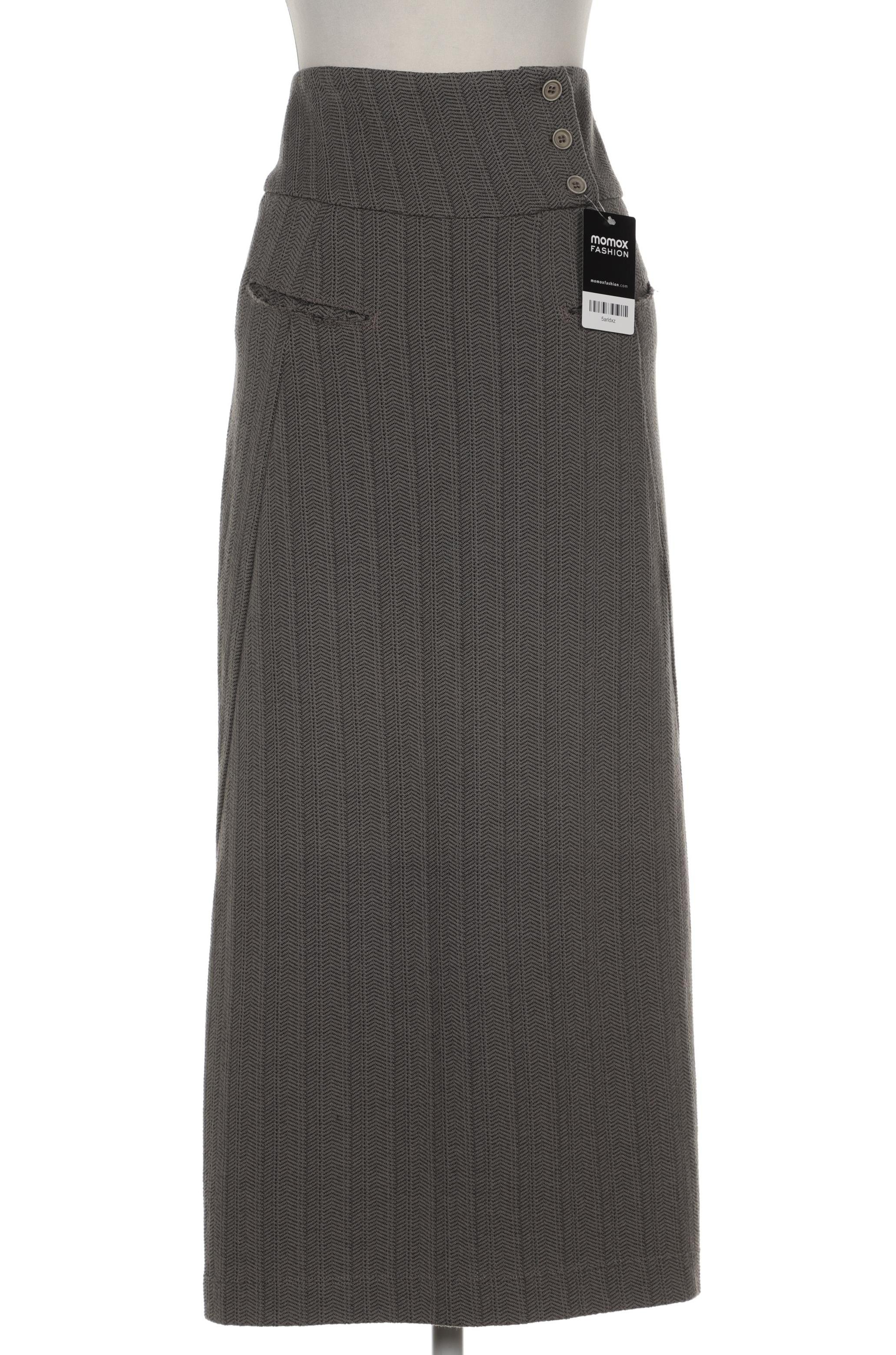 

Transit PAR Such Damen Rock, grau, Gr. 38