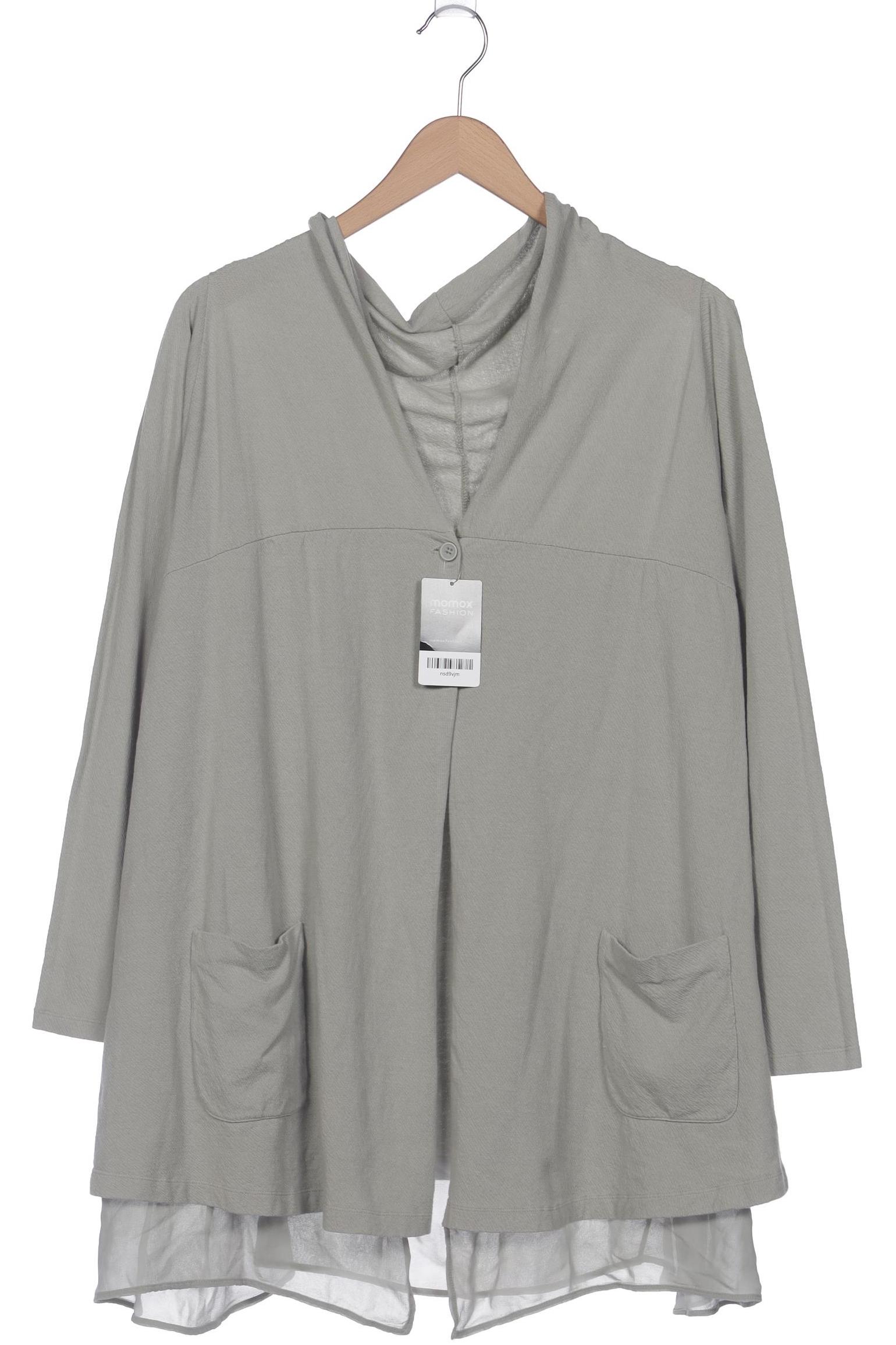 

Transit PAR Such Damen Strickjacke, grün, Gr. 44