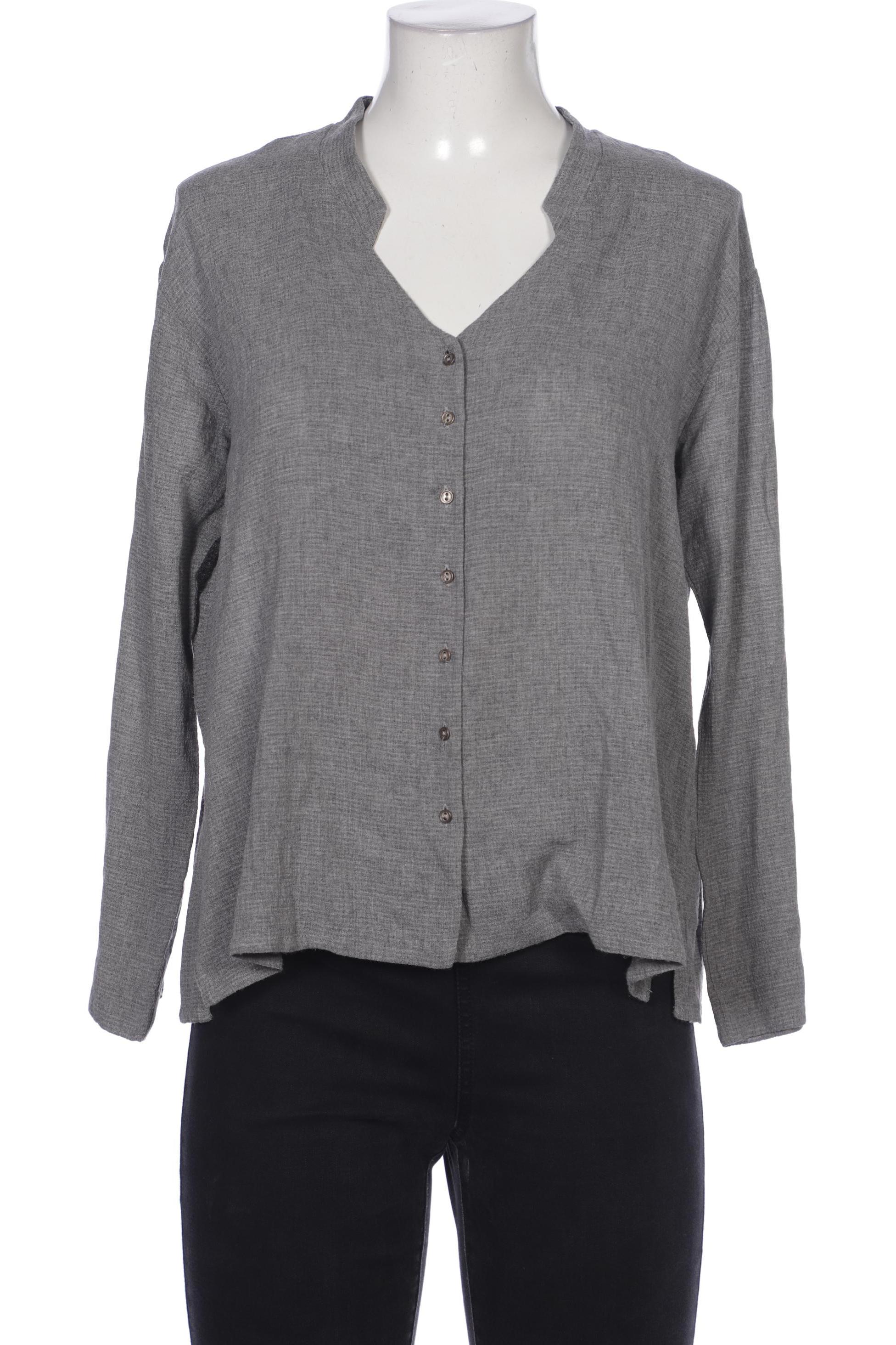 

Transit PAR Such Damen Bluse, grau, Gr. 42