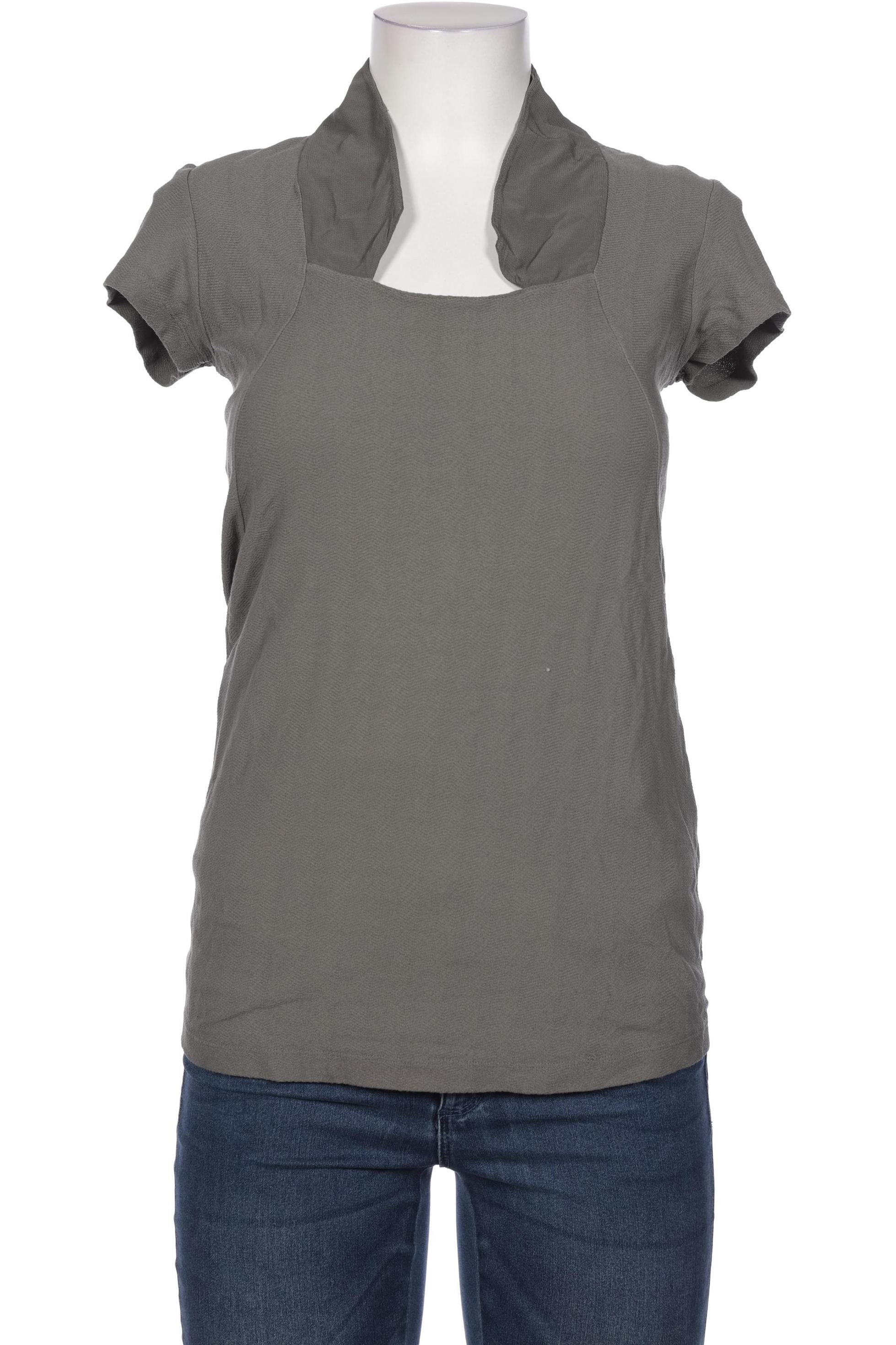 

Transit PAR Such Damen Bluse, grau, Gr. 38