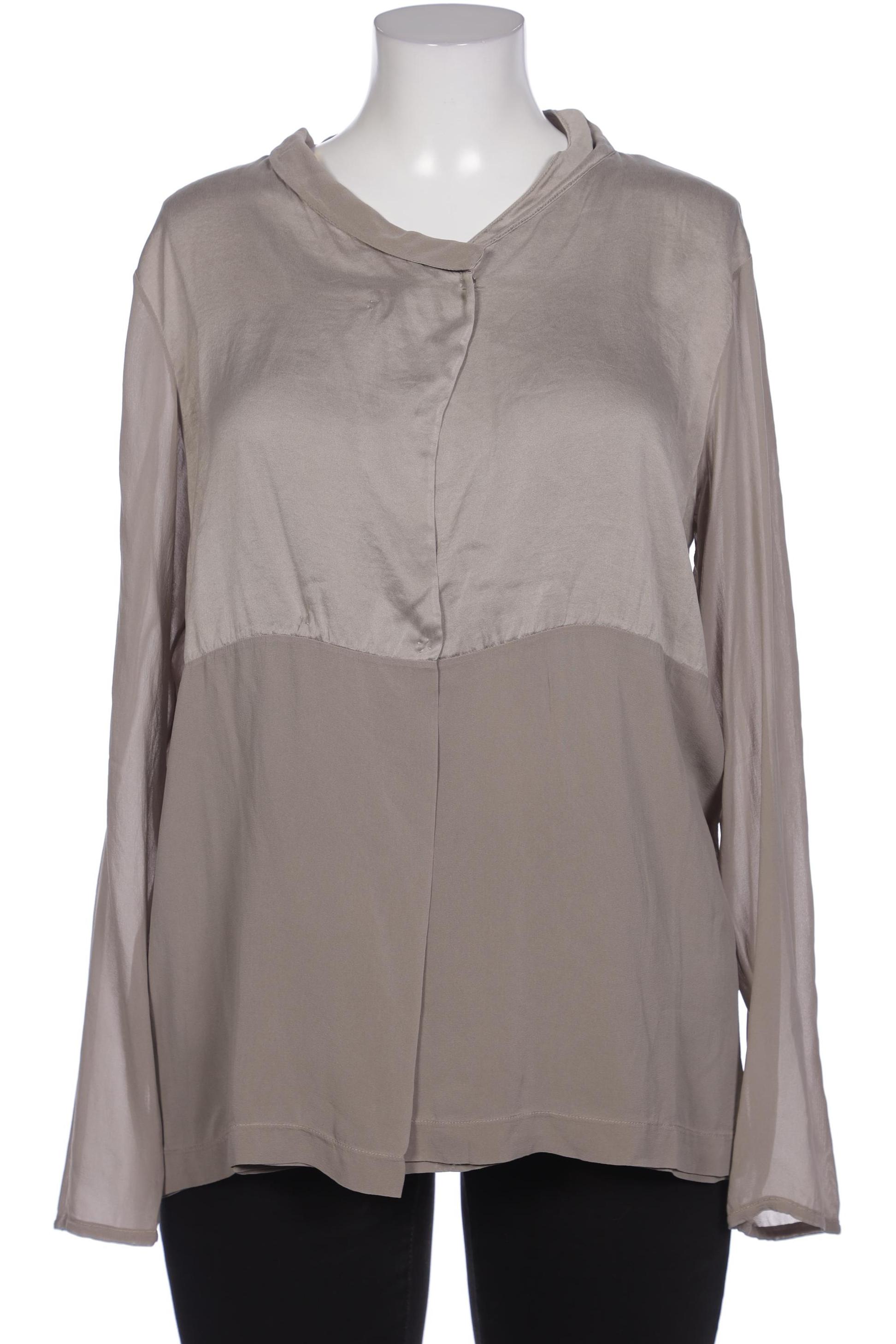 

Transit PAR Such Damen Bluse, grau, Gr. 46