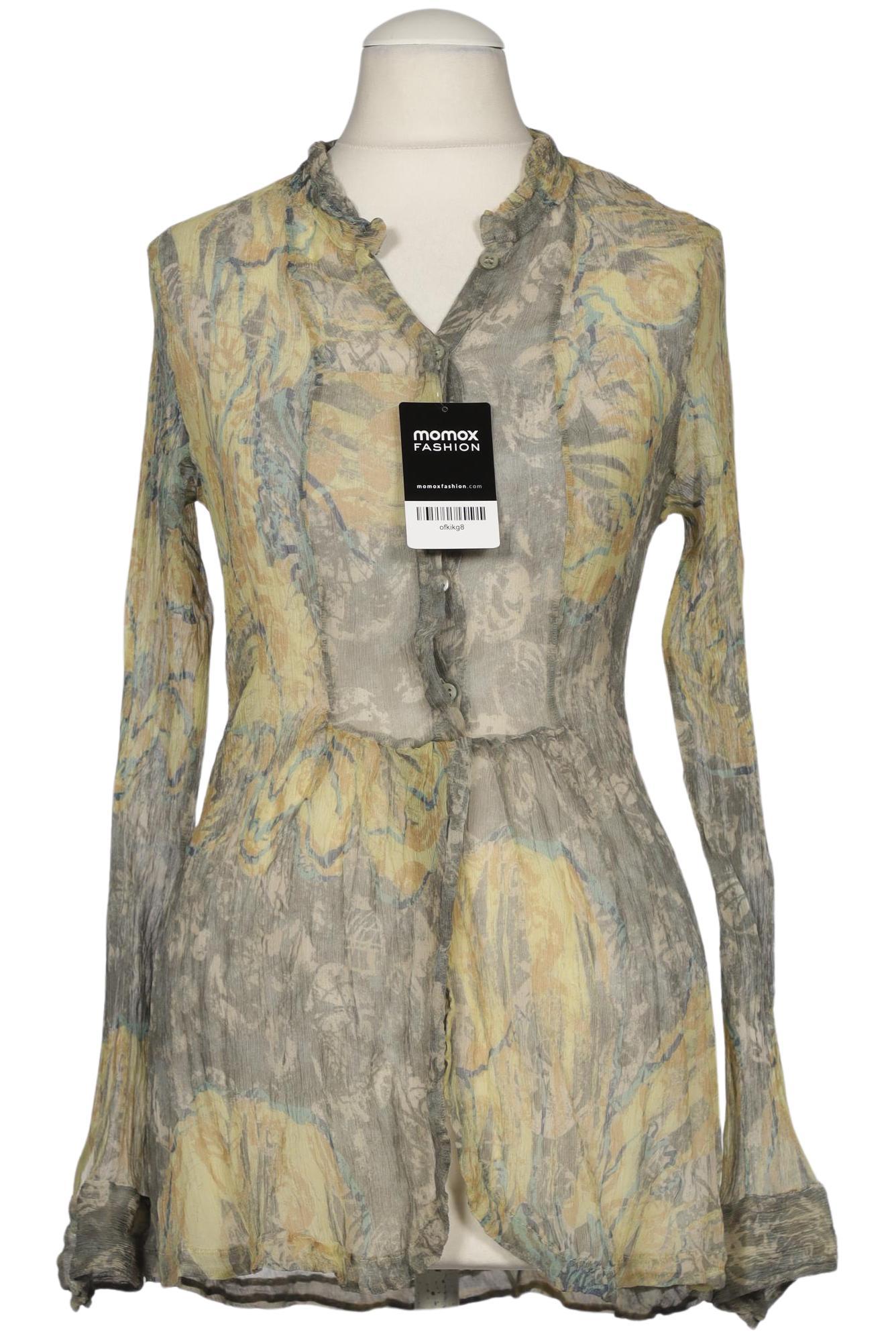 

Transit PAR Such Damen Bluse, grau, Gr. 38