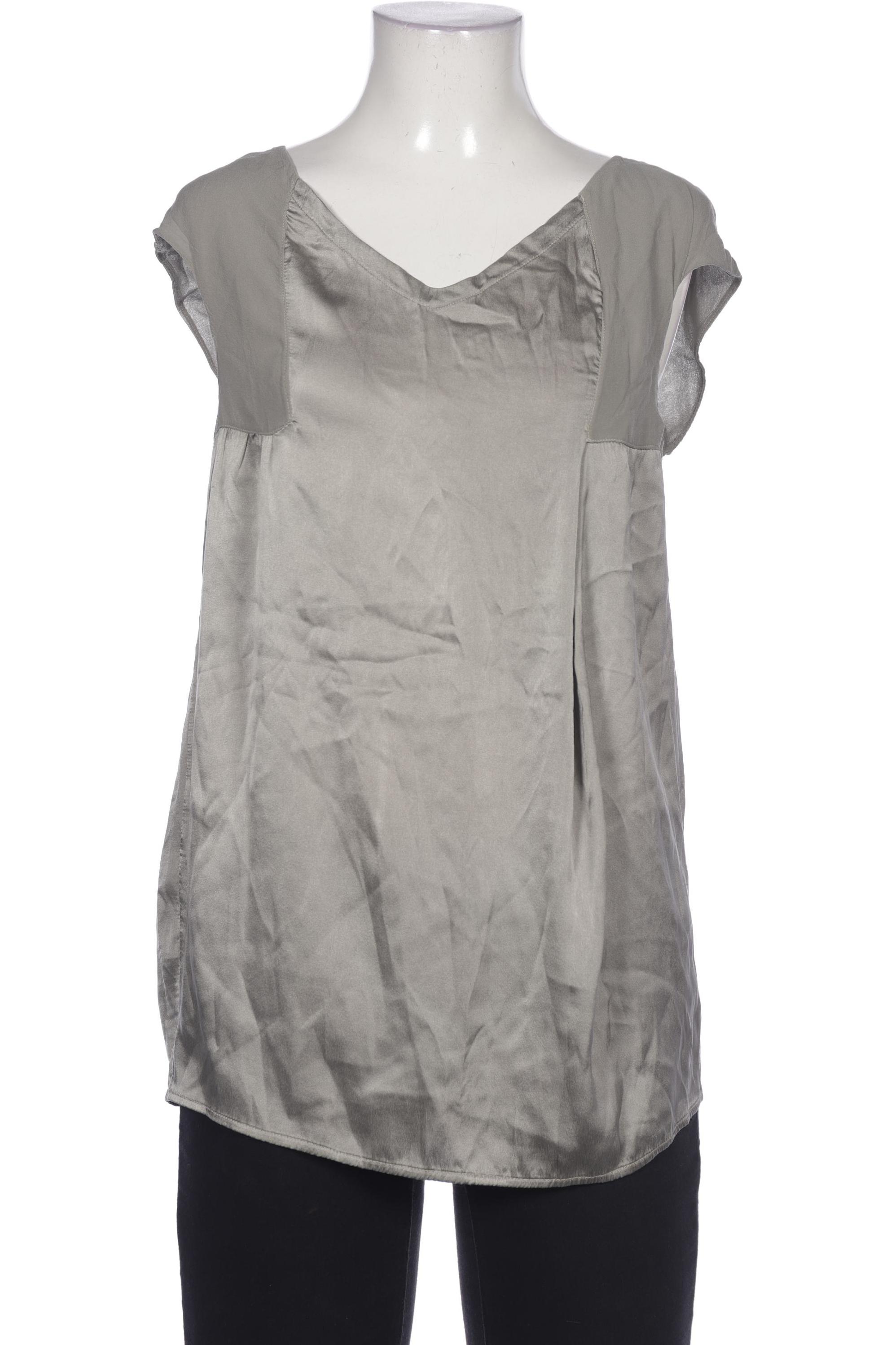 

TRANSIT PAR SUCH Damen Bluse, grau