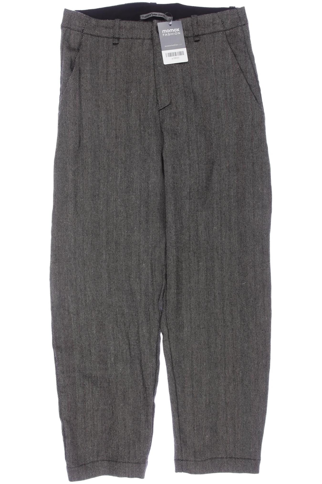 

Transit PAR Such Damen Stoffhose, grau, Gr. 0