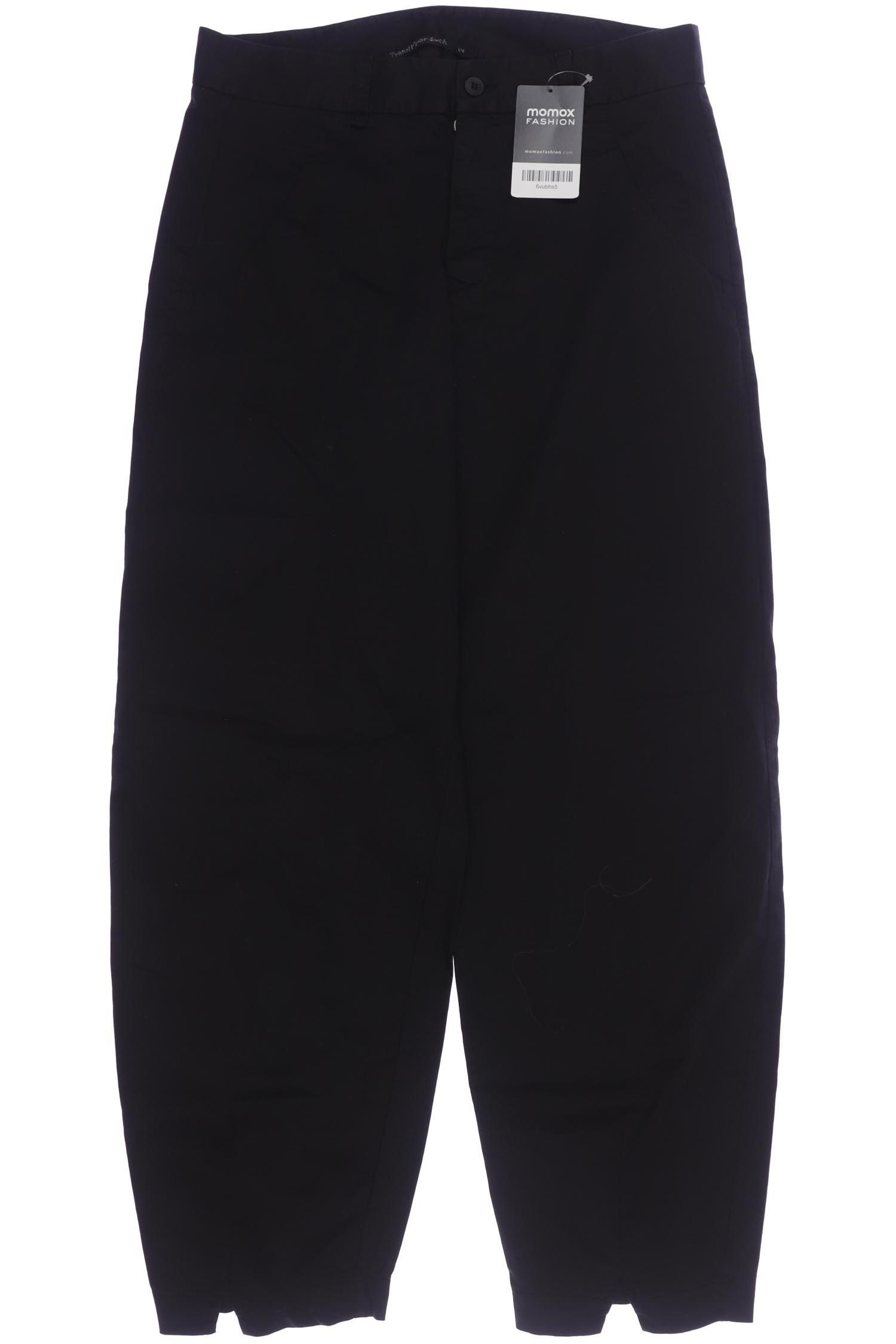 

Transit PAR Such Damen Stoffhose, schwarz, Gr. 0