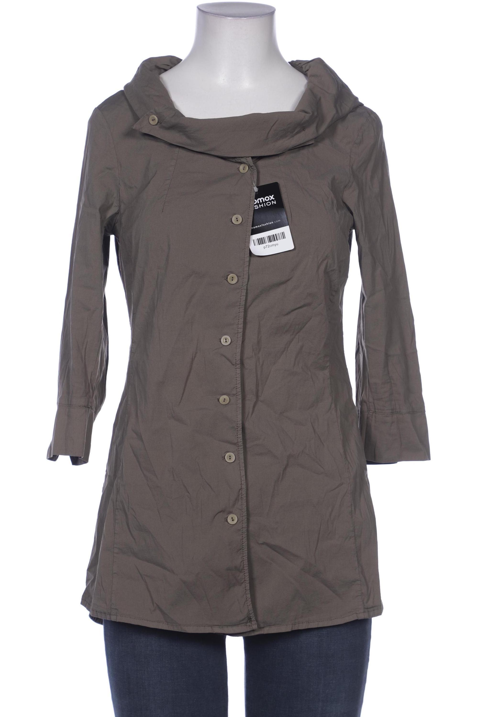 

Transit PAR Such Damen Bluse, braun, Gr. 36