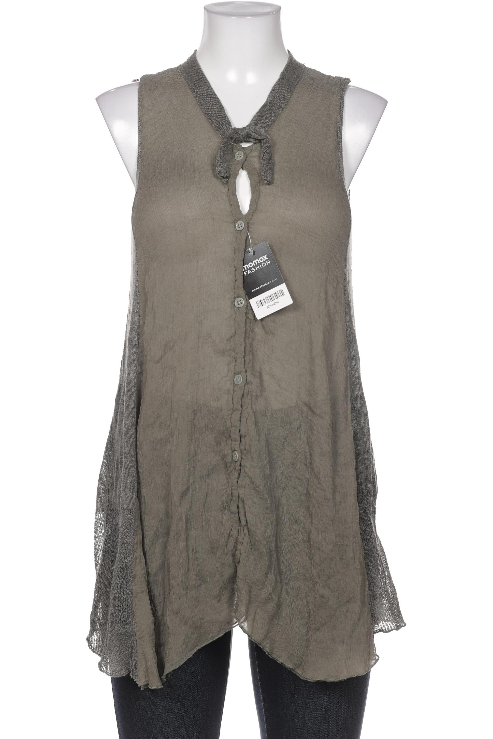 

Transit PAR Such Damen Bluse, grün, Gr. 36