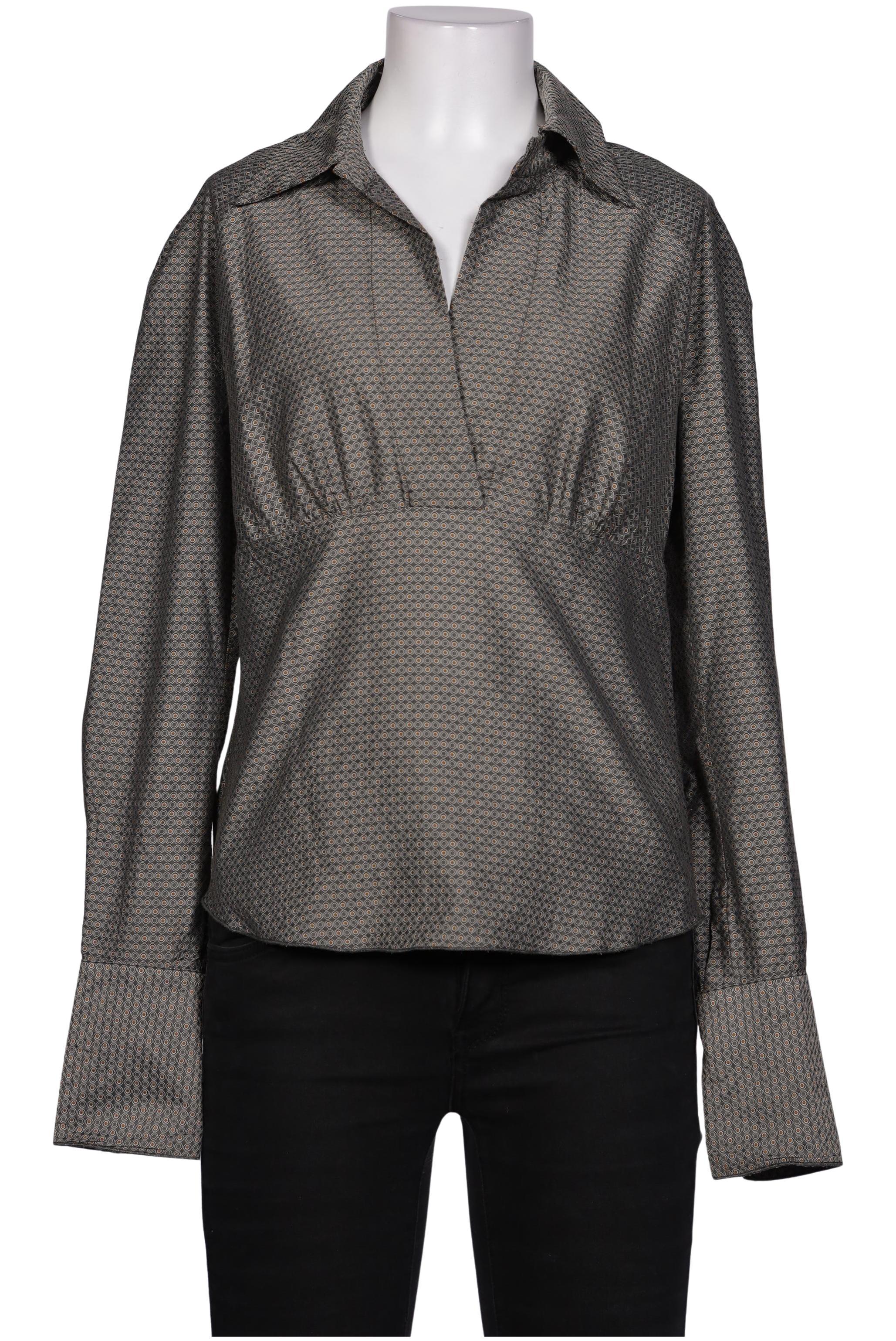 

Transit PAR Such Damen Bluse, grau, Gr. 38