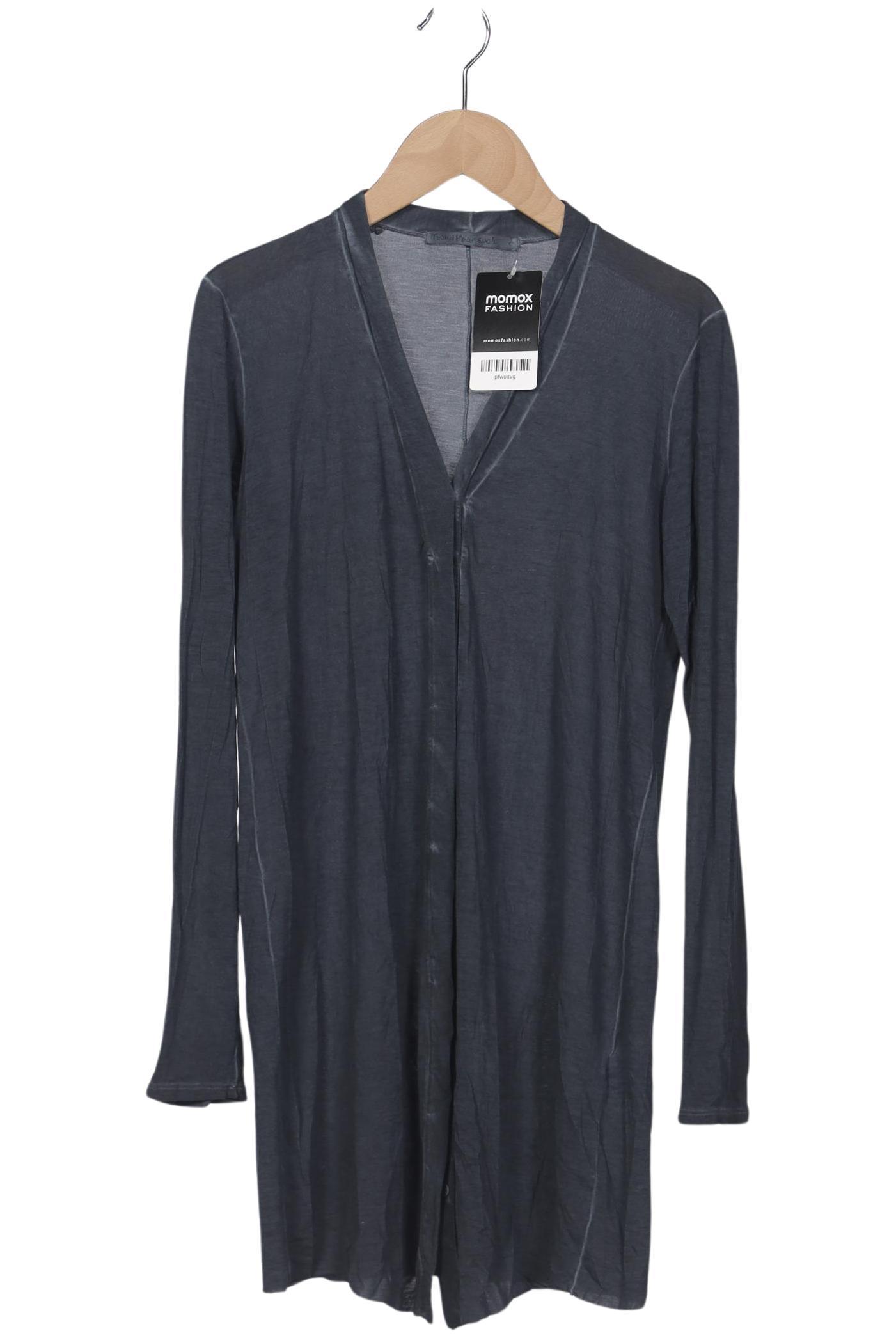 

Transit PAR Such Damen Strickjacke, marineblau, Gr. 34