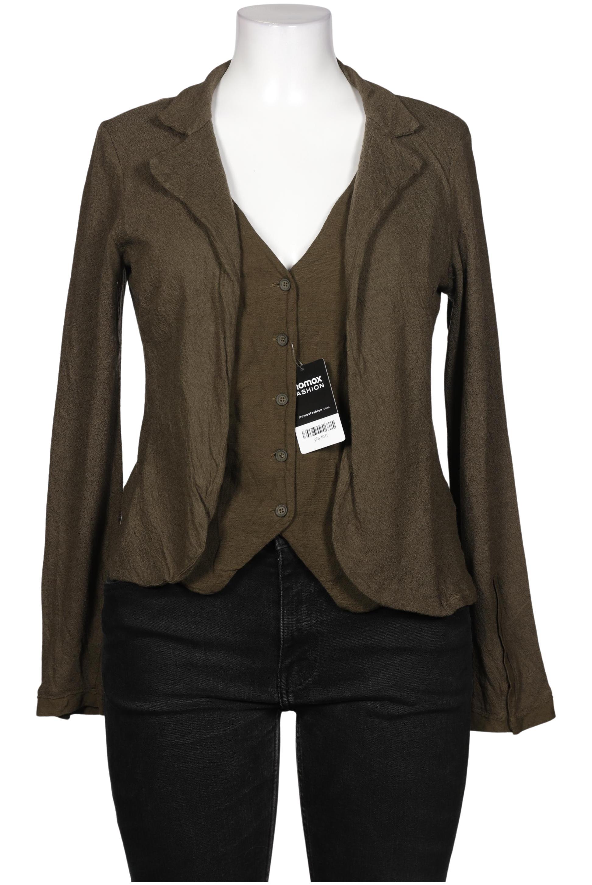 

Transit PAR Such Damen Blazer, grün, Gr. 44