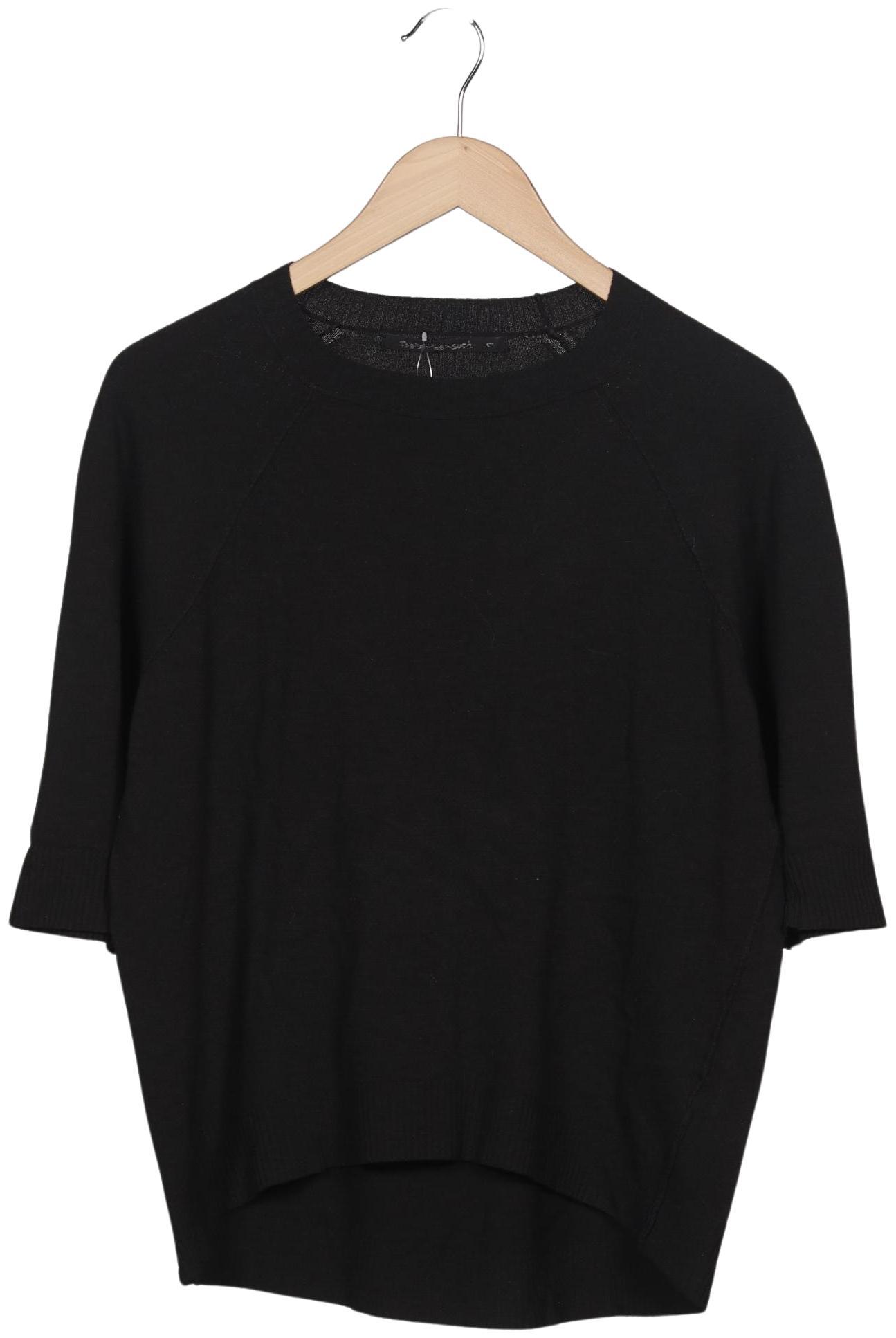 

Transit PAR Such Damen Pullover, schwarz, Gr. 38