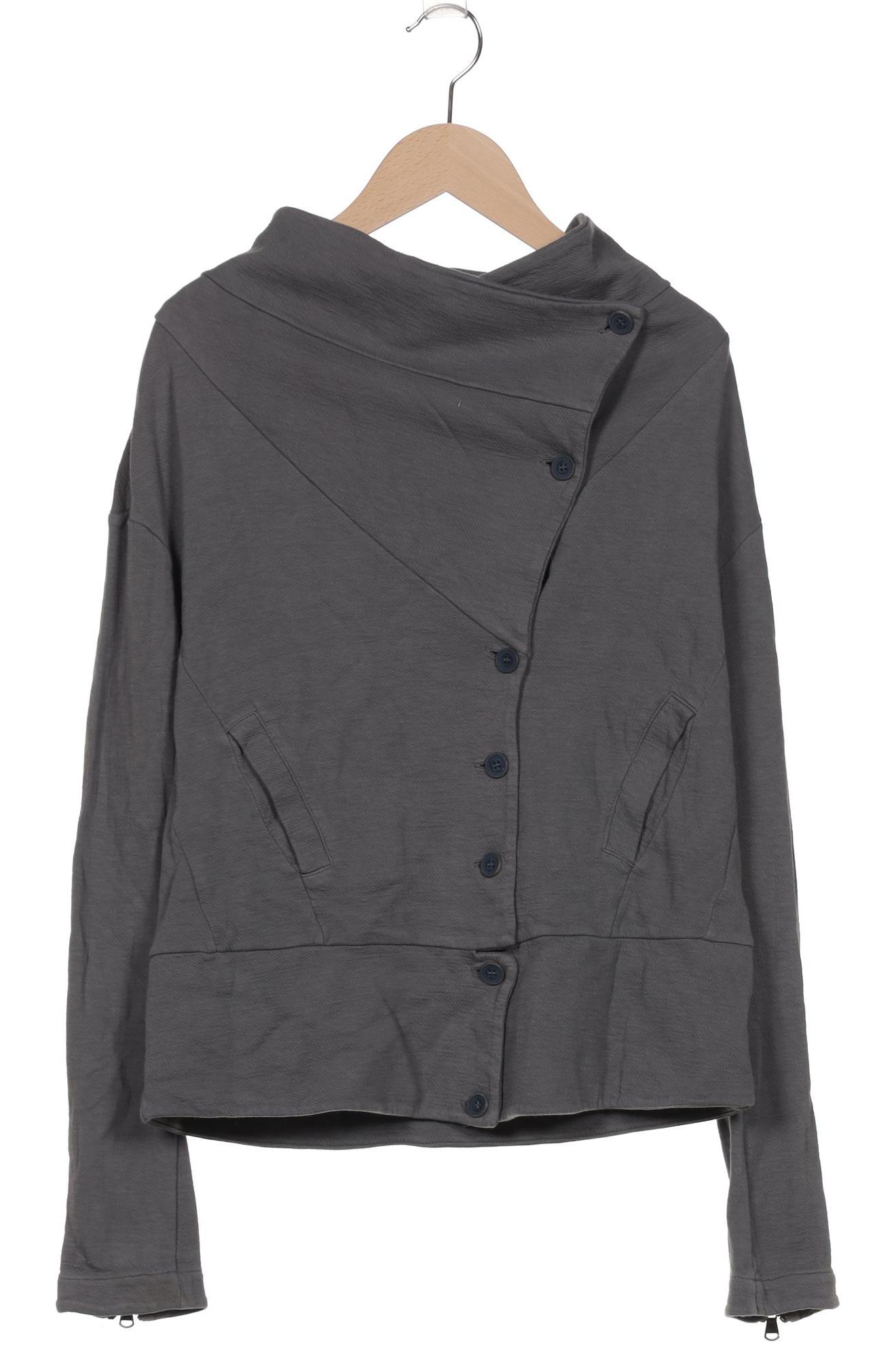 

Transit PAR Such Damen Strickjacke, grau, Gr. 38