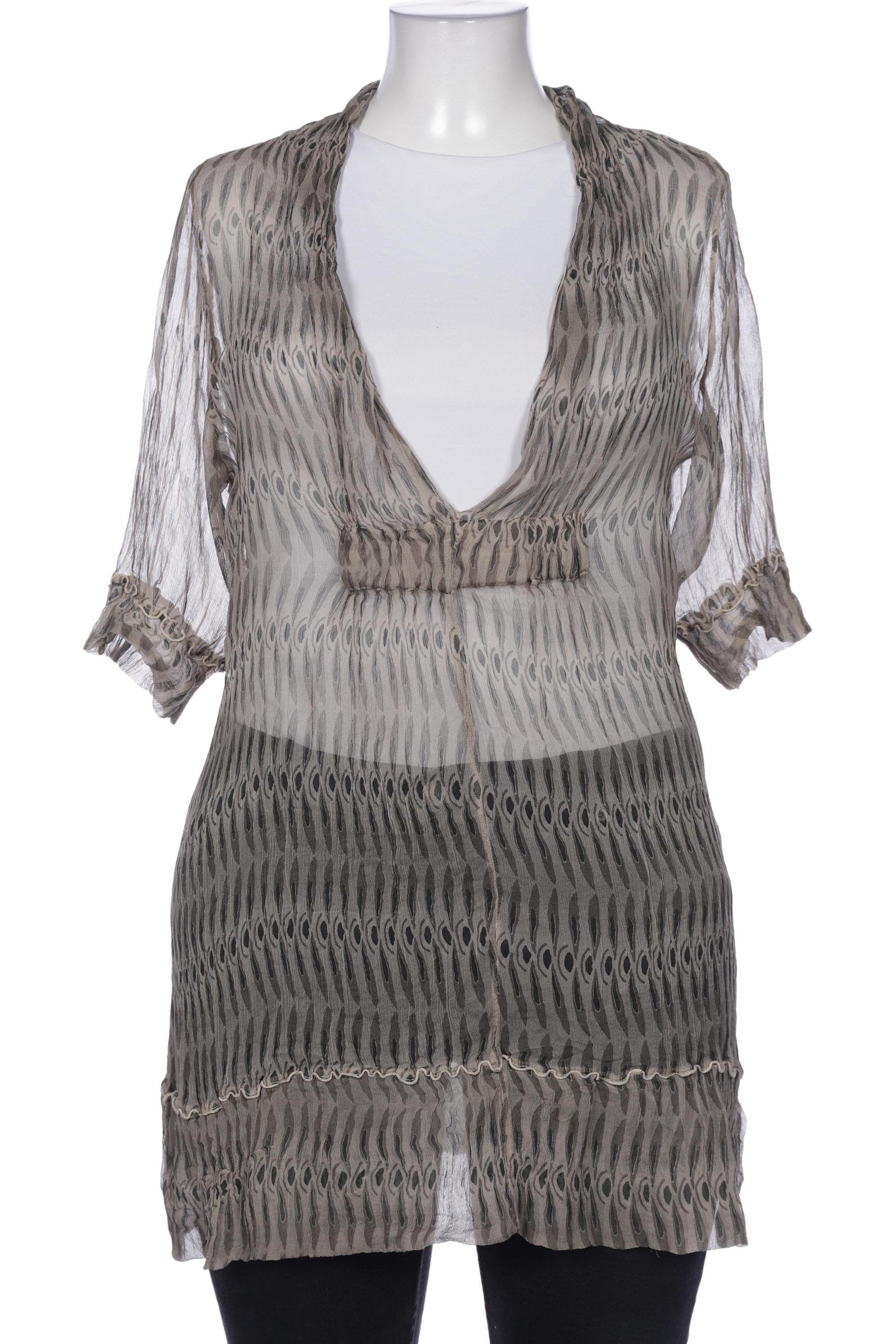 

TRANSIT PAR SUCH Damen Bluse, grün