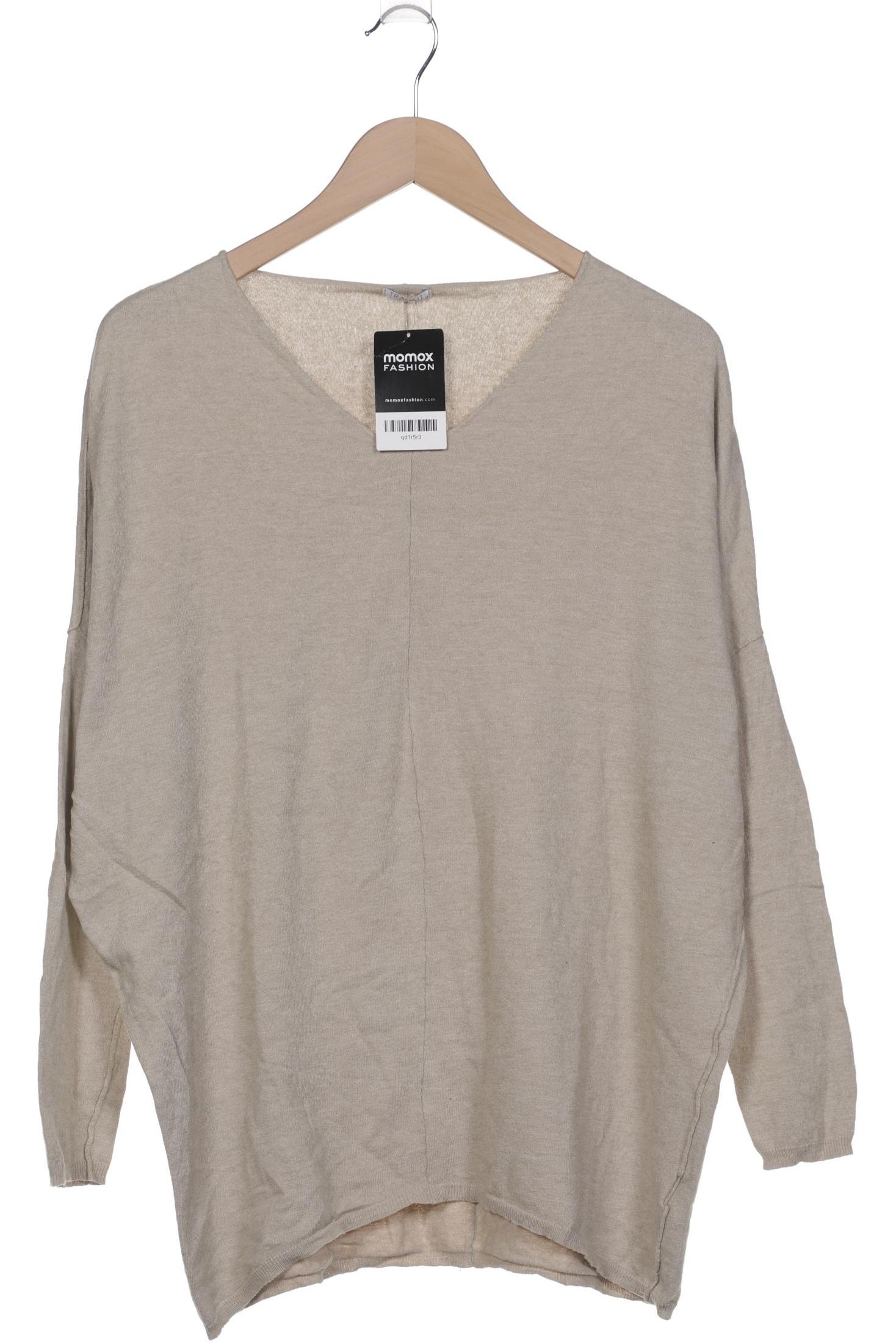

Transit PAR Such Damen Pullover, beige, Gr. 42