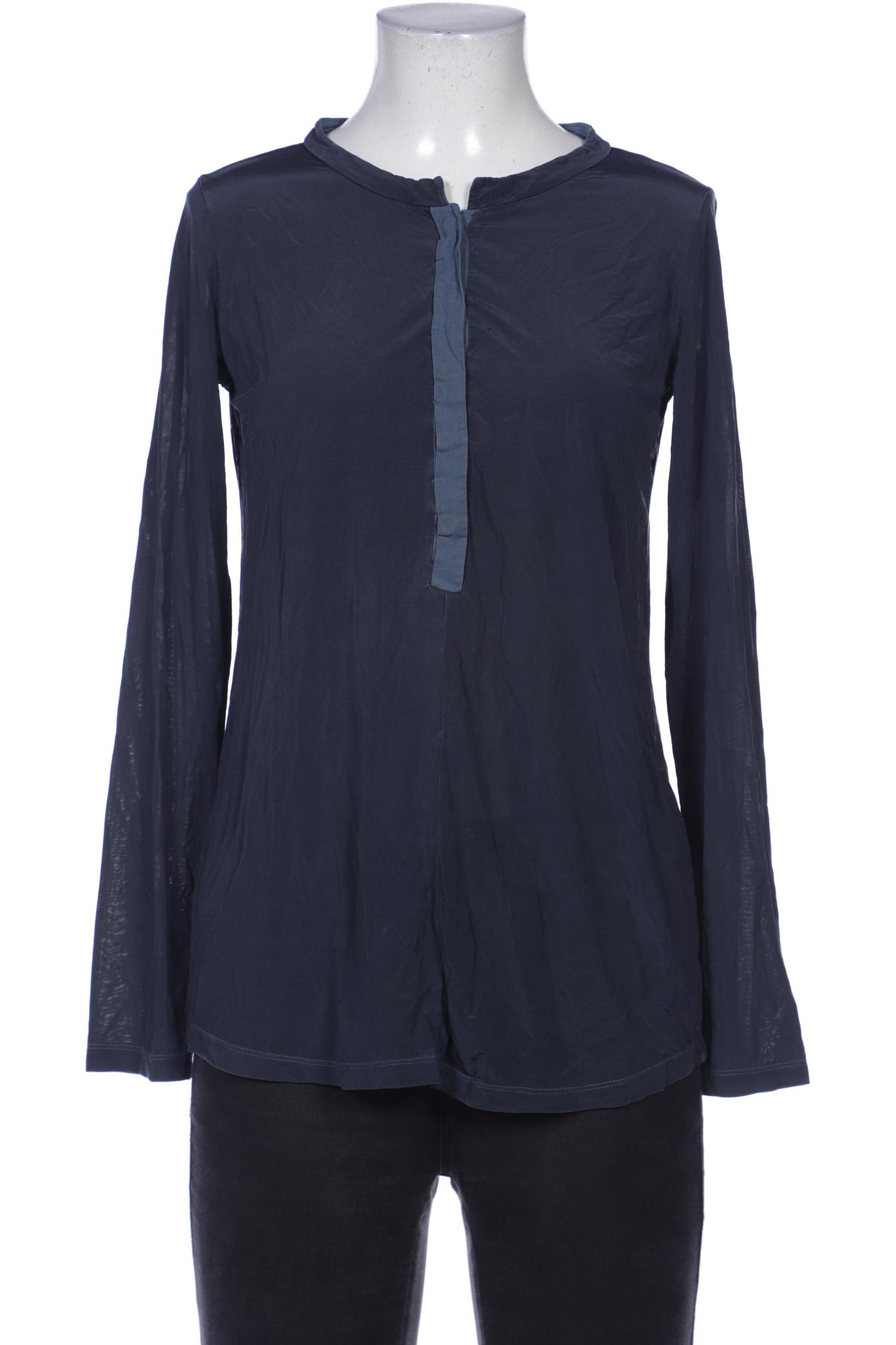 

Transit PAR Such Damen Bluse, marineblau, Gr. 36