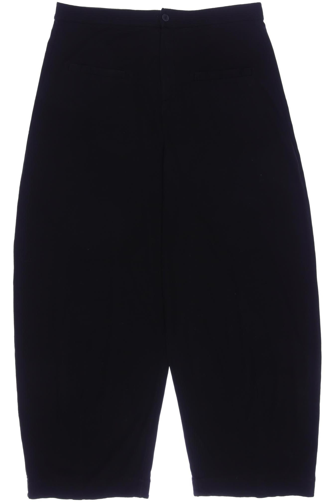 

TRANSIT PAR SUCH Damen Stoffhose, schwarz