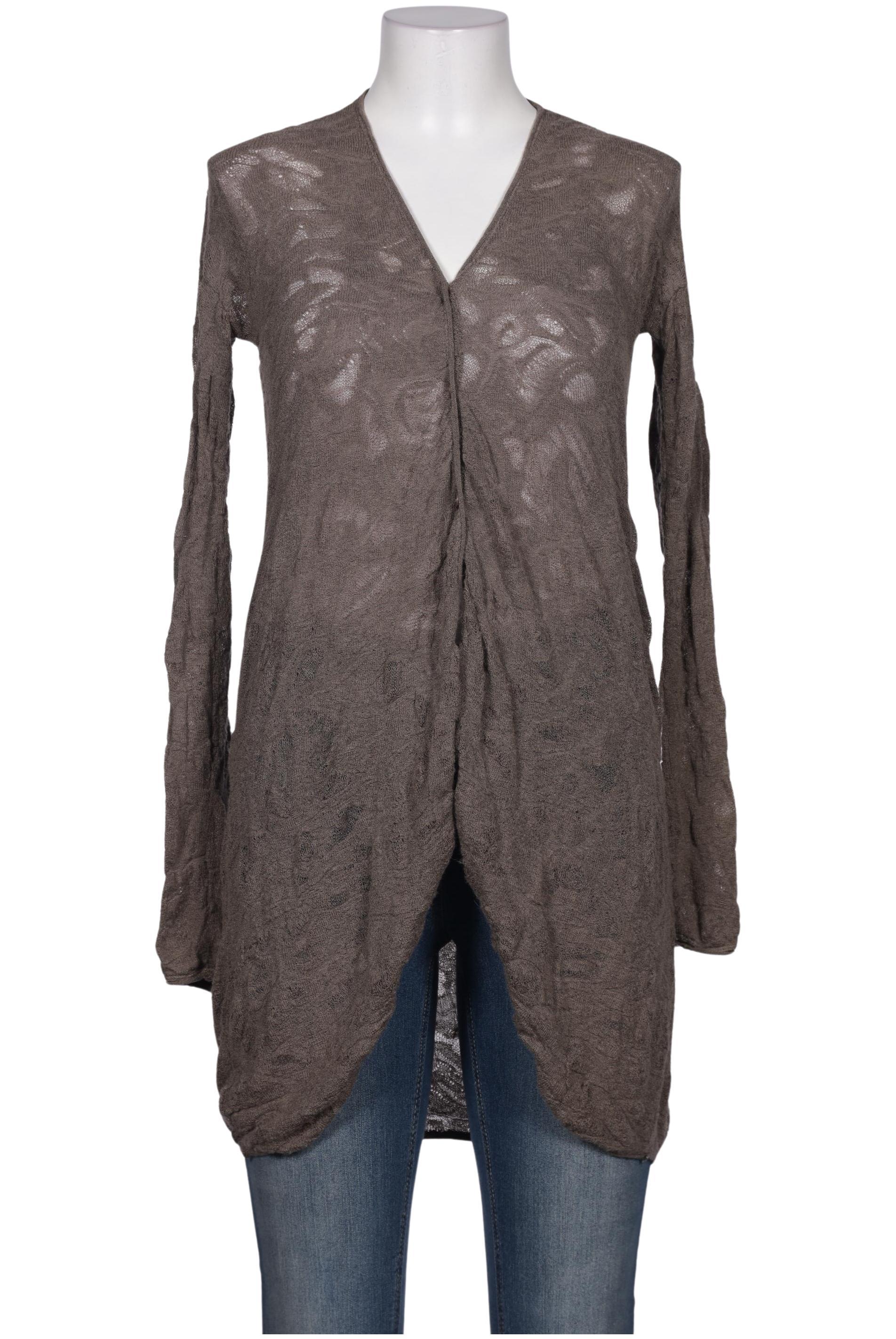

Transit PAR Such Damen Strickjacke, braun, Gr. 38