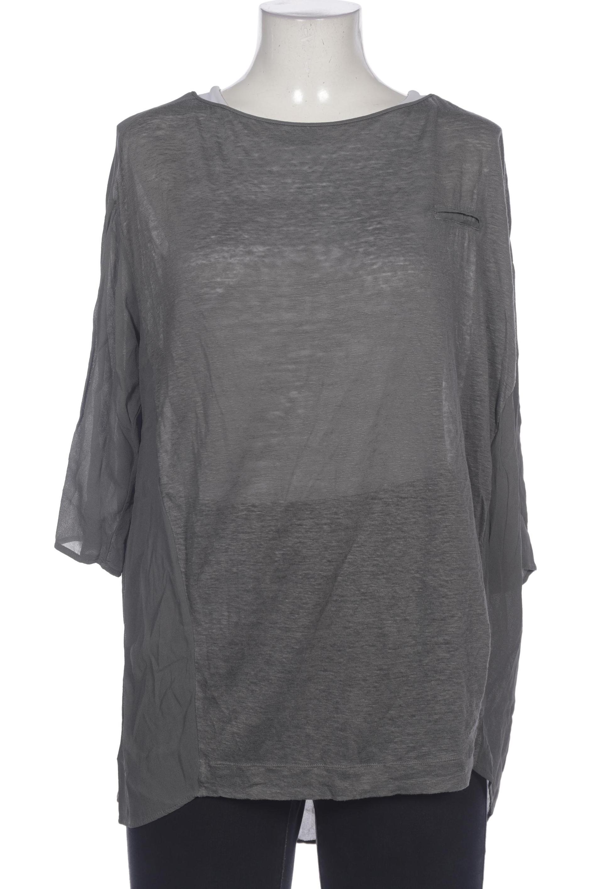 

Transit PAR Such Damen Langarmshirt, grau, Gr. 38