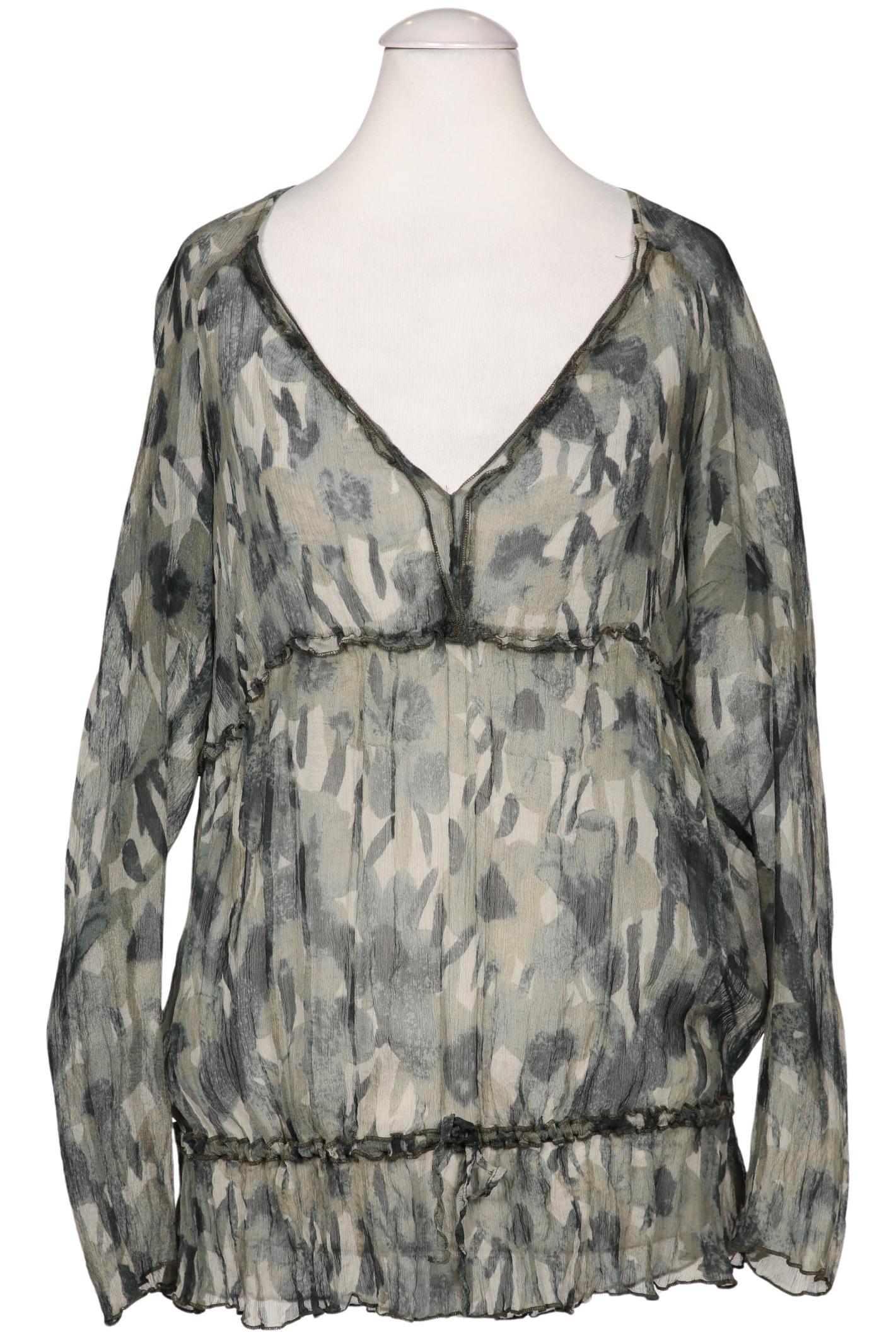 

Transit PAR Such Damen Bluse, grün, Gr. 36