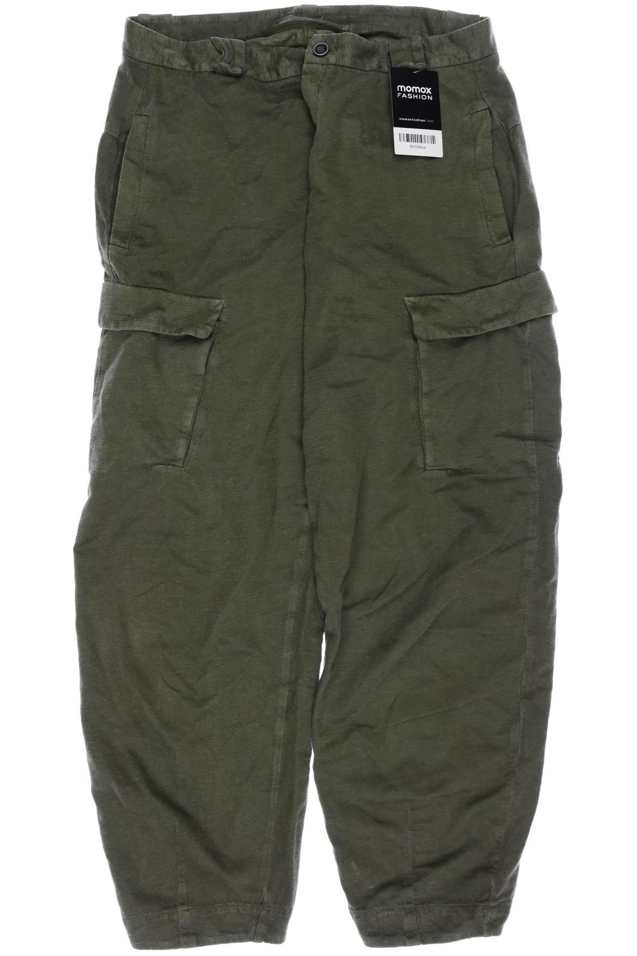 

TRANSIT PAR SUCH Damen Stoffhose, grün