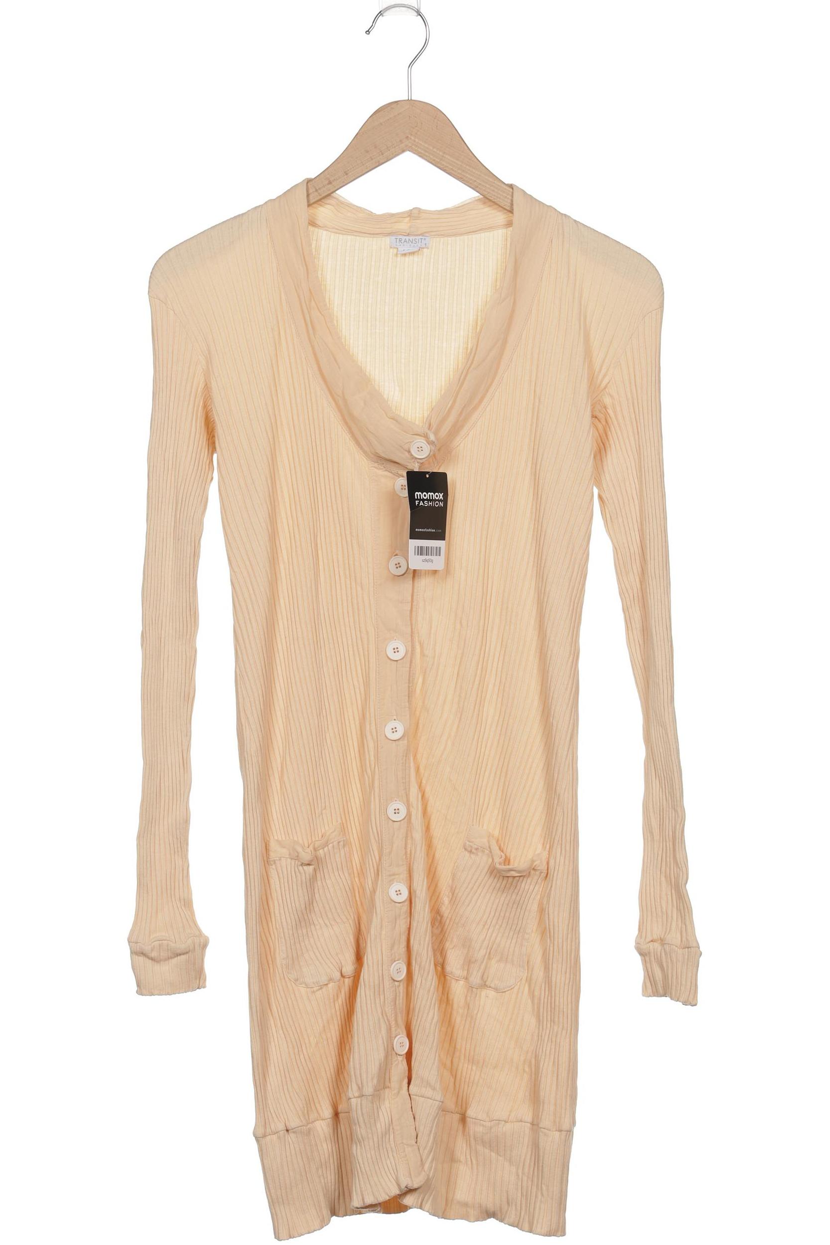 

Transit PAR Such Damen Strickjacke, beige, Gr. 36