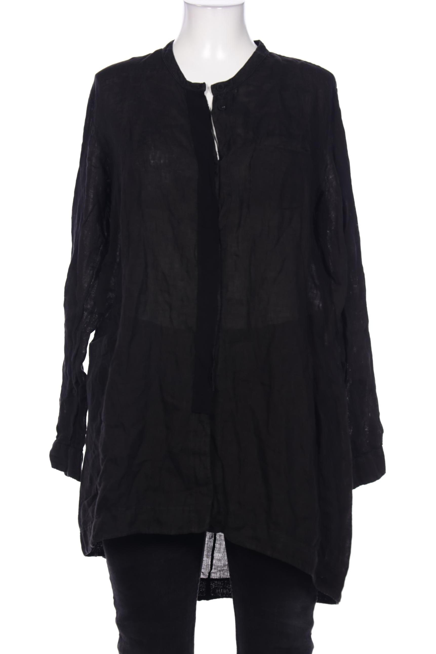 

Transit PAR Such Damen Bluse, schwarz, Gr. 46