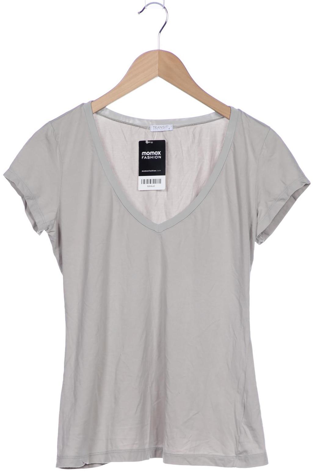 

Transit PAR Such Damen T-Shirt, beige, Gr. 44