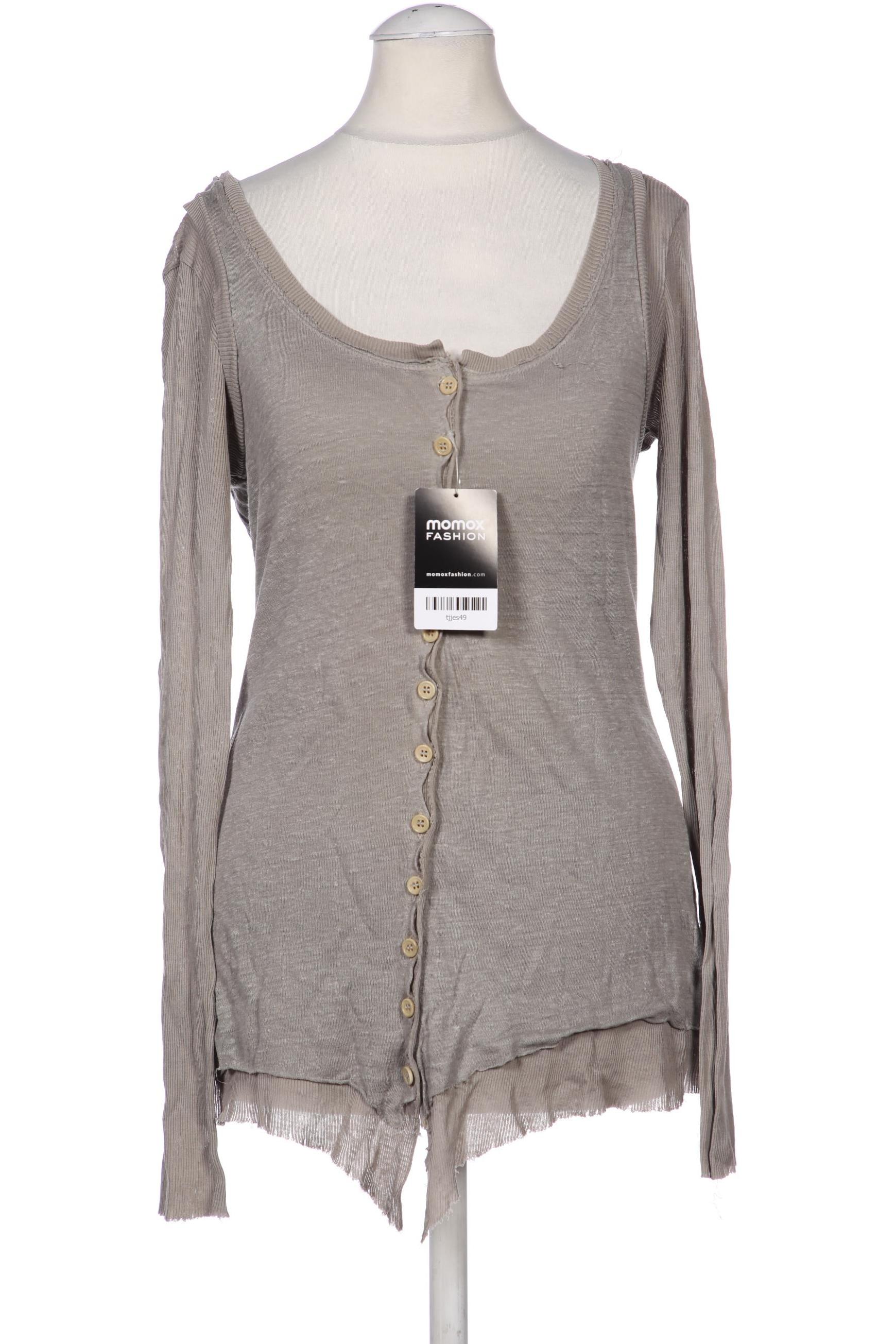 

Transit PAR Such Damen Strickjacke, grau, Gr. 36