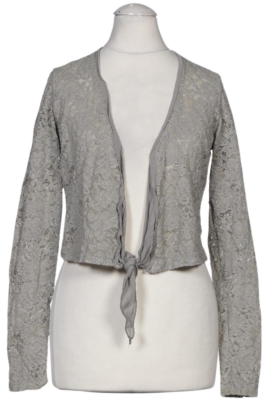 

Transit PAR Such Damen Strickjacke, grau, Gr. 36