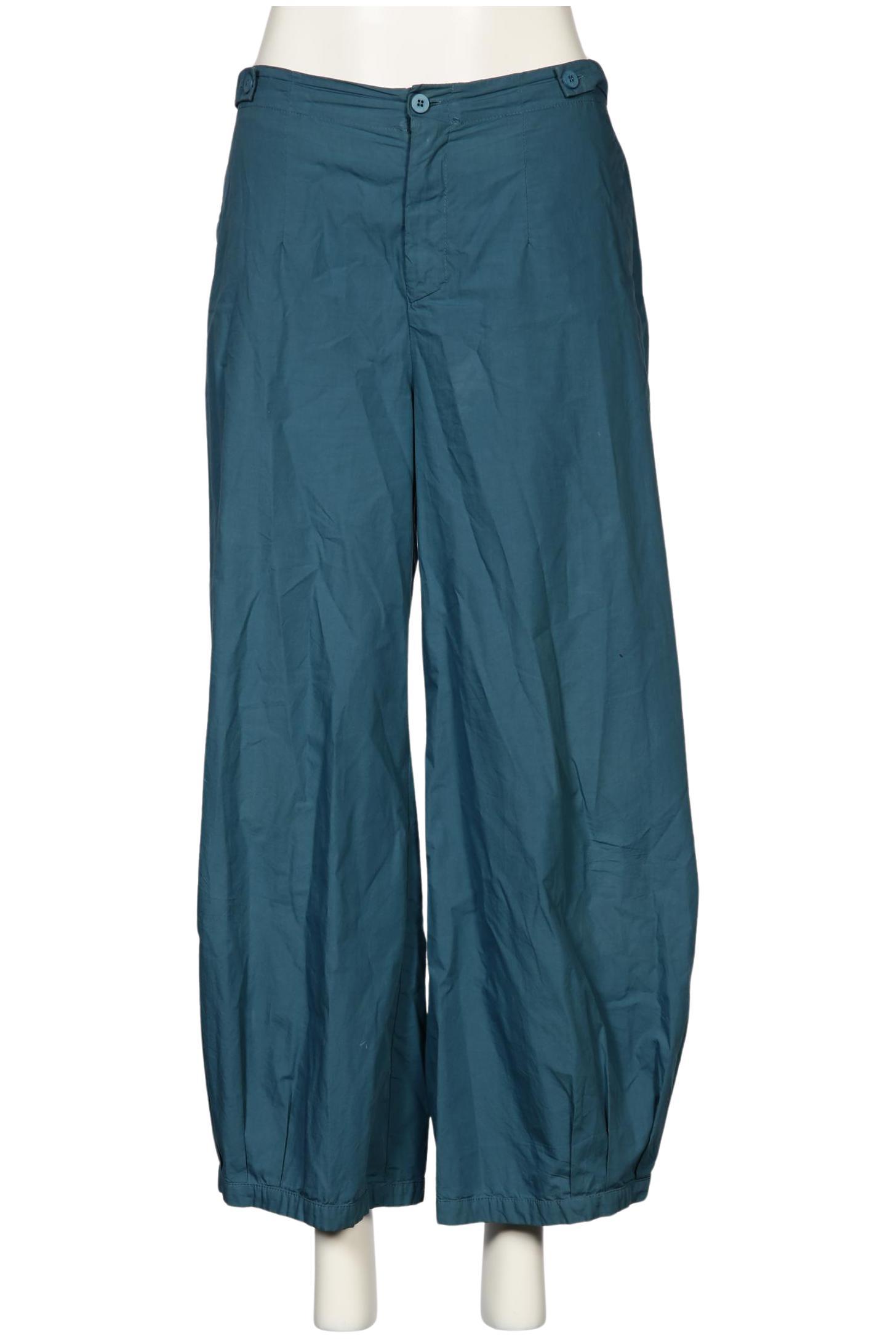 

Transit PAR Such Damen Stoffhose, türkis, Gr. 0