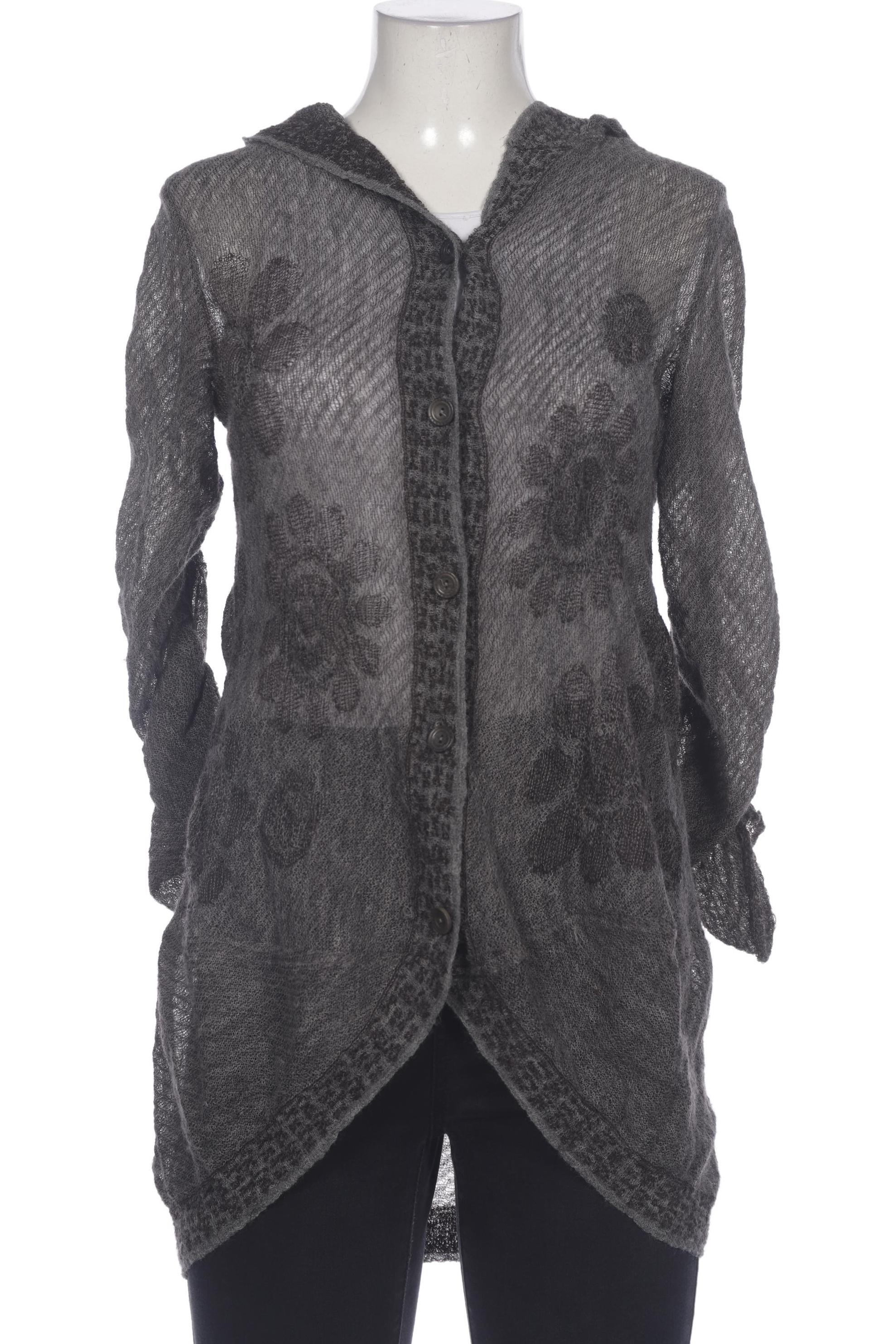 

Transit PAR Such Damen Strickjacke, grau, Gr. 38
