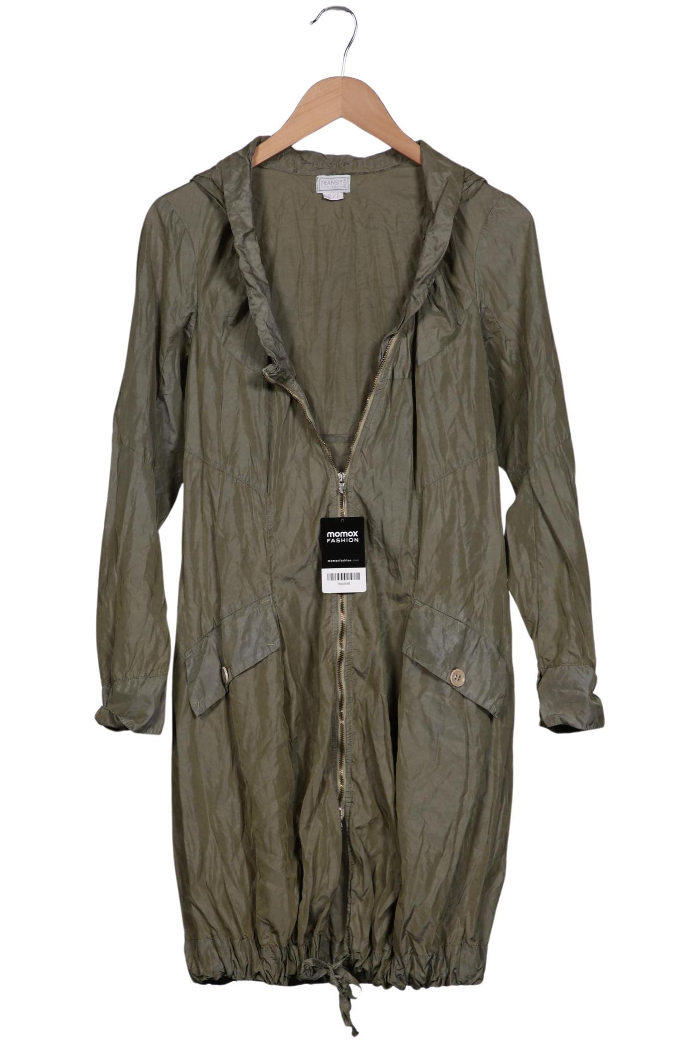 

Transit PAR Such Damen Mantel, grün, Gr. 38